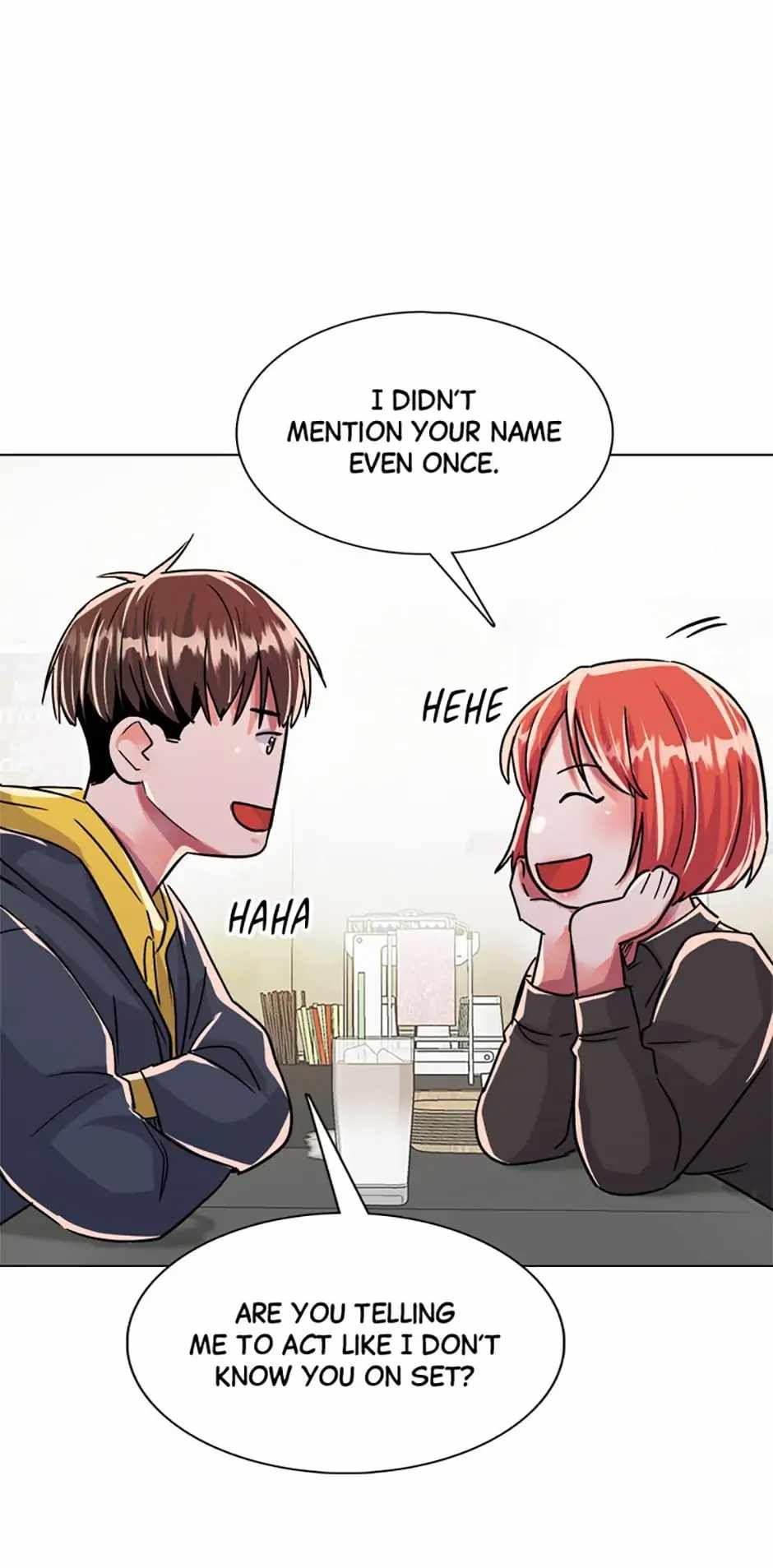 The Definition of A Top Star chapter 40 page 32