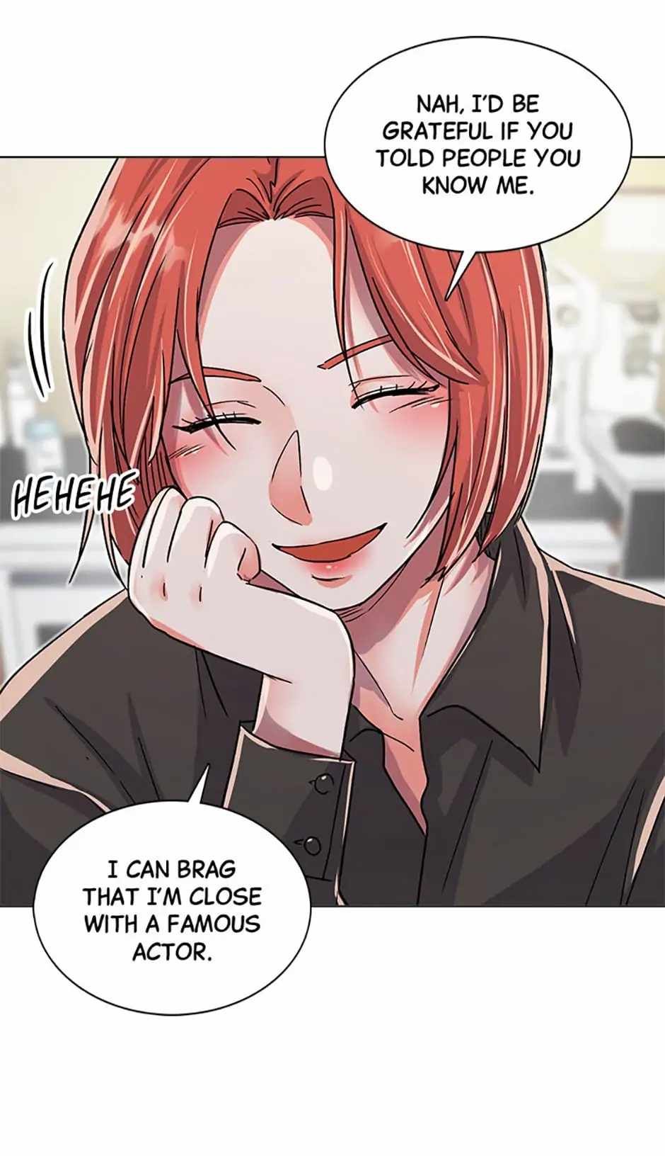 The Definition of A Top Star chapter 40 page 33