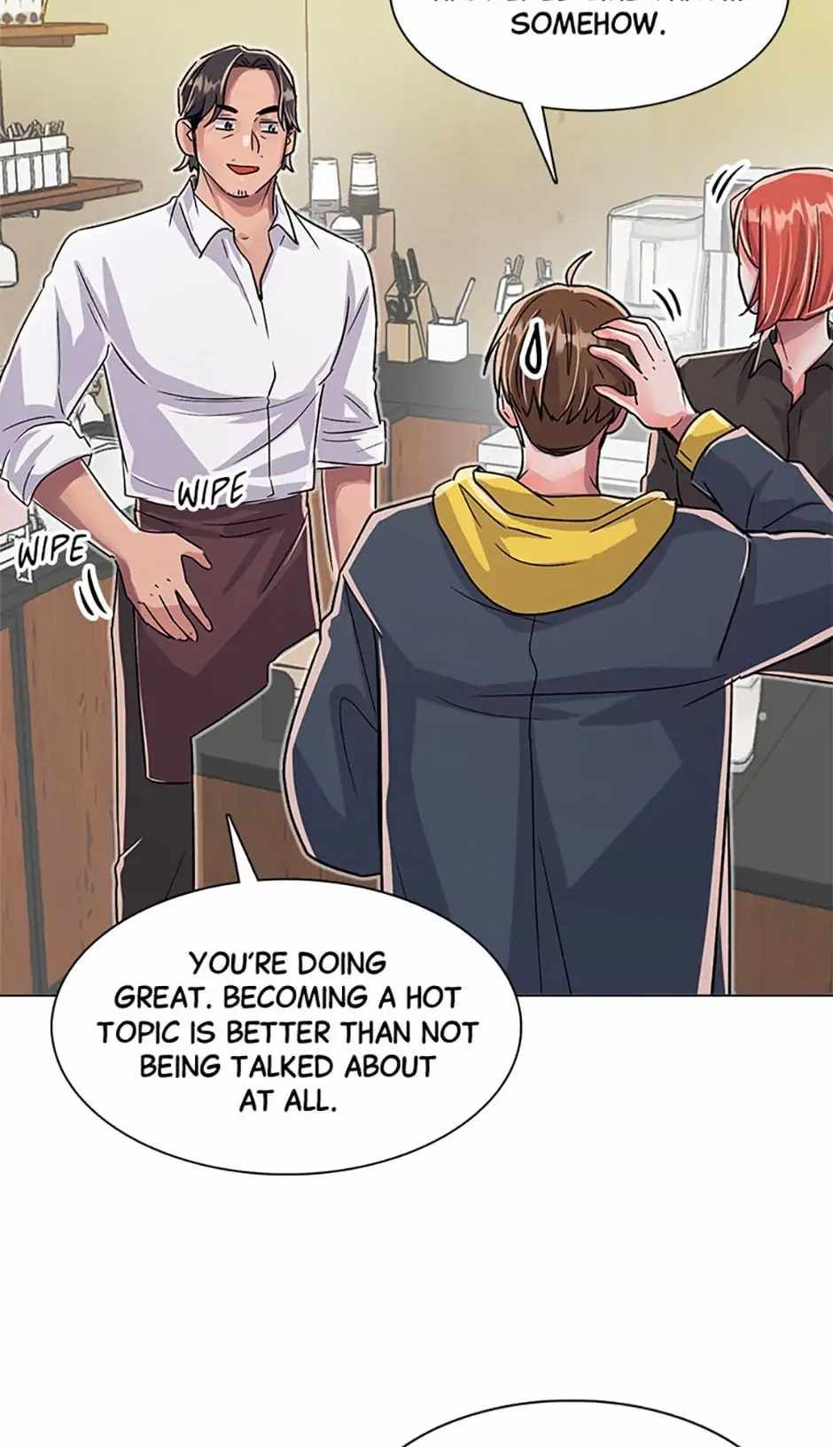 The Definition of A Top Star chapter 40 page 35