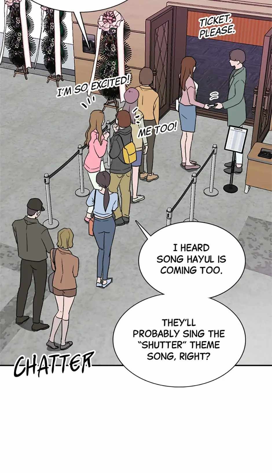 The Definition of A Top Star chapter 40 page 65