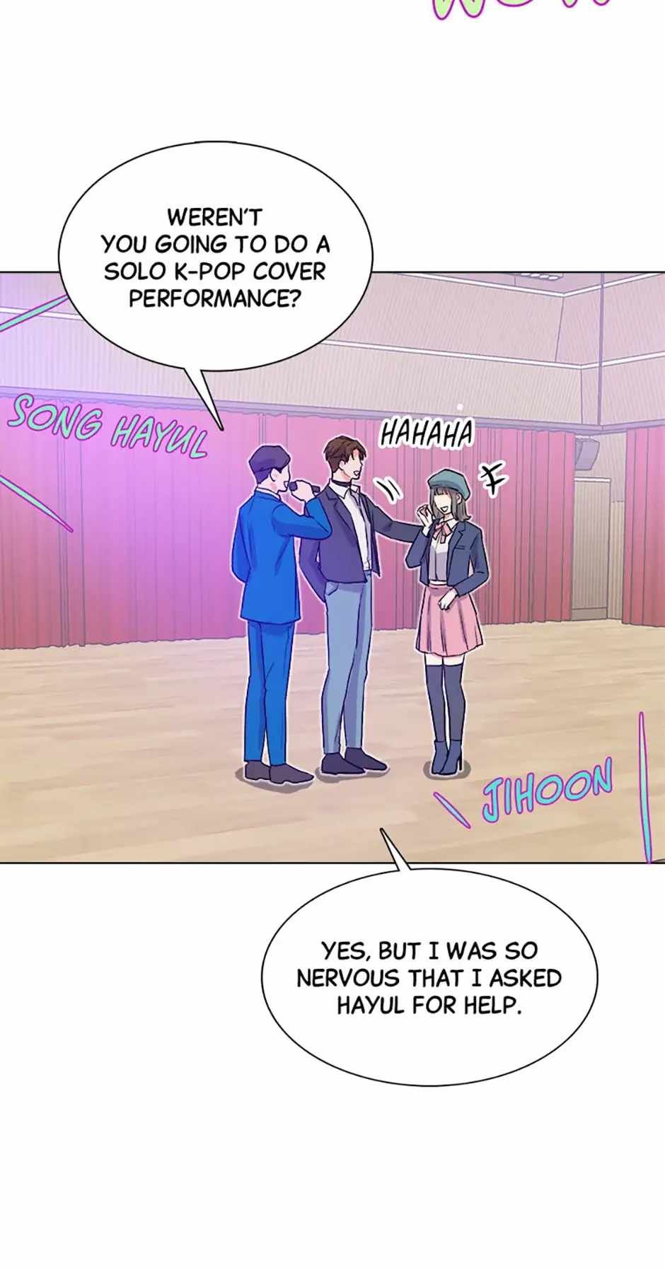 The Definition of A Top Star chapter 40 page 72