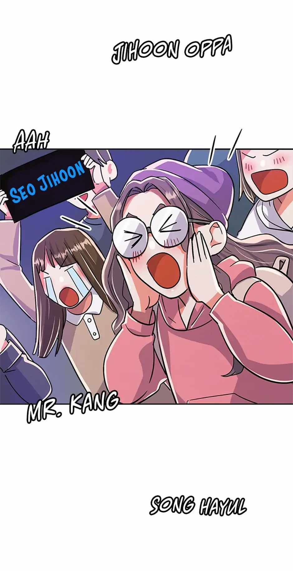 The Definition of A Top Star chapter 41 page 2