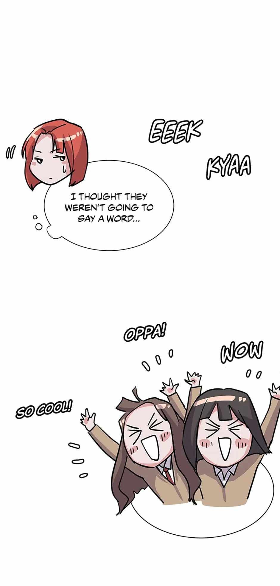 The Definition of A Top Star chapter 41 page 33