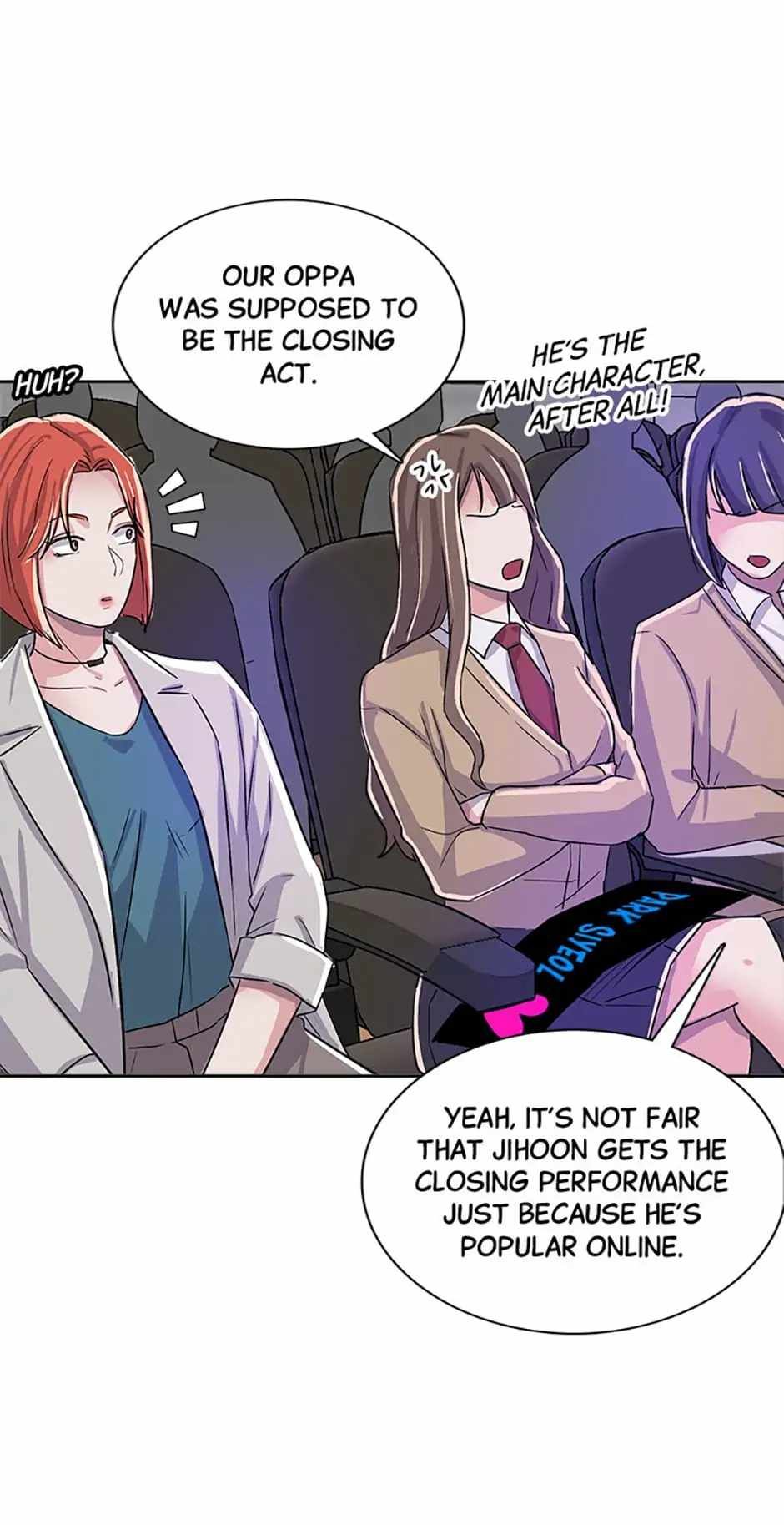 The Definition of A Top Star chapter 41 page 5