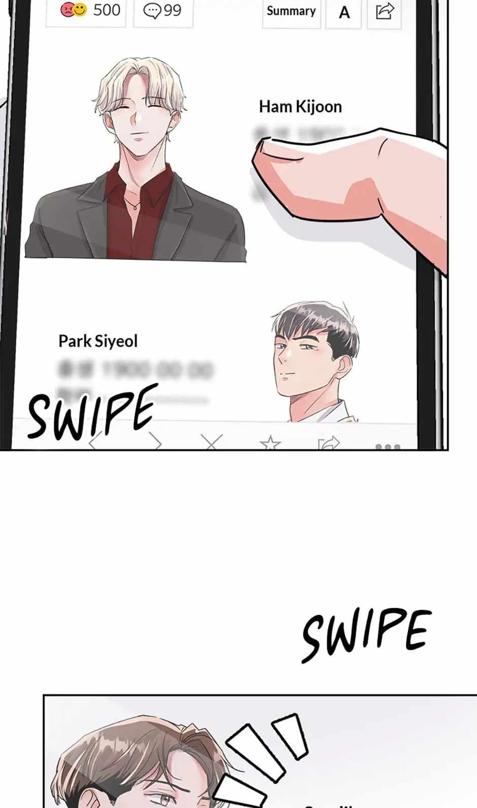 The Definition of A Top Star chapter 41 page 50