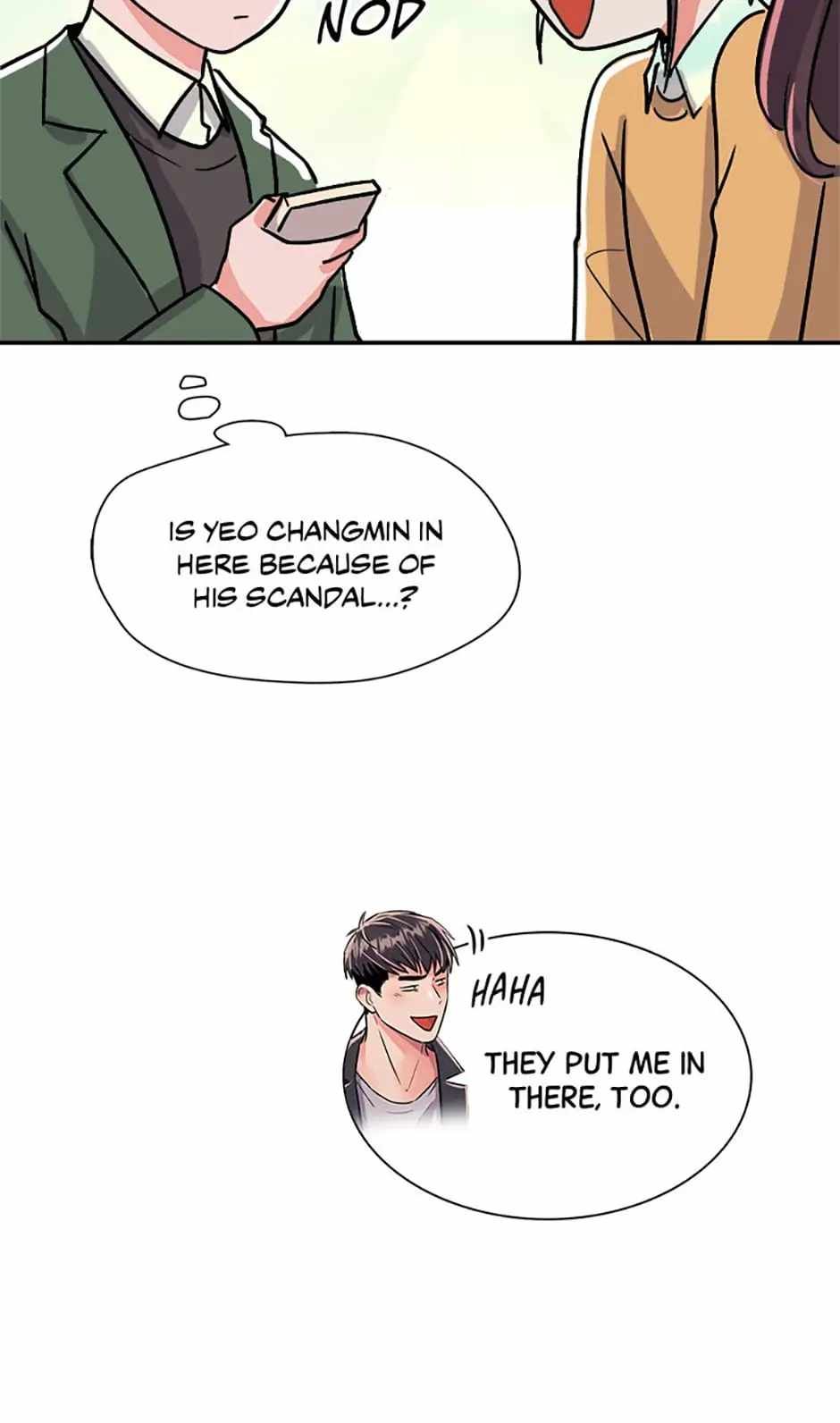 The Definition of A Top Star chapter 41 page 52