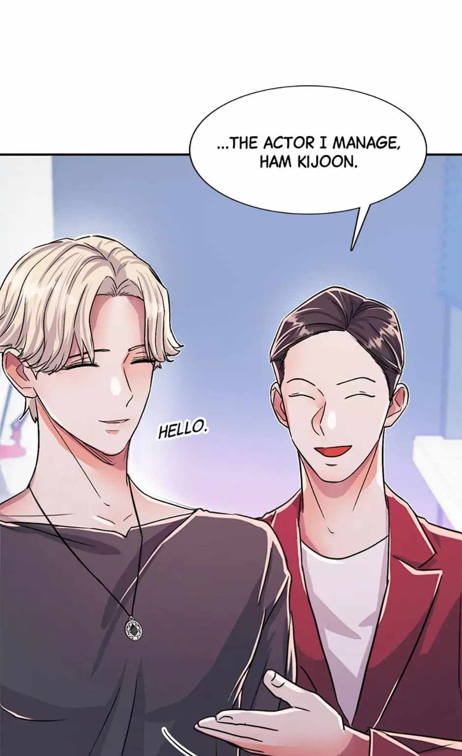 The Definition of A Top Star chapter 41 page 69