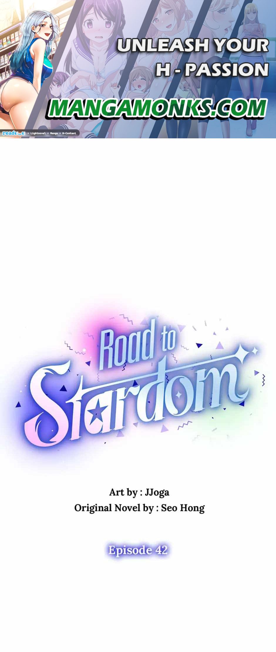 The Definition of A Top Star chapter 42 page 1