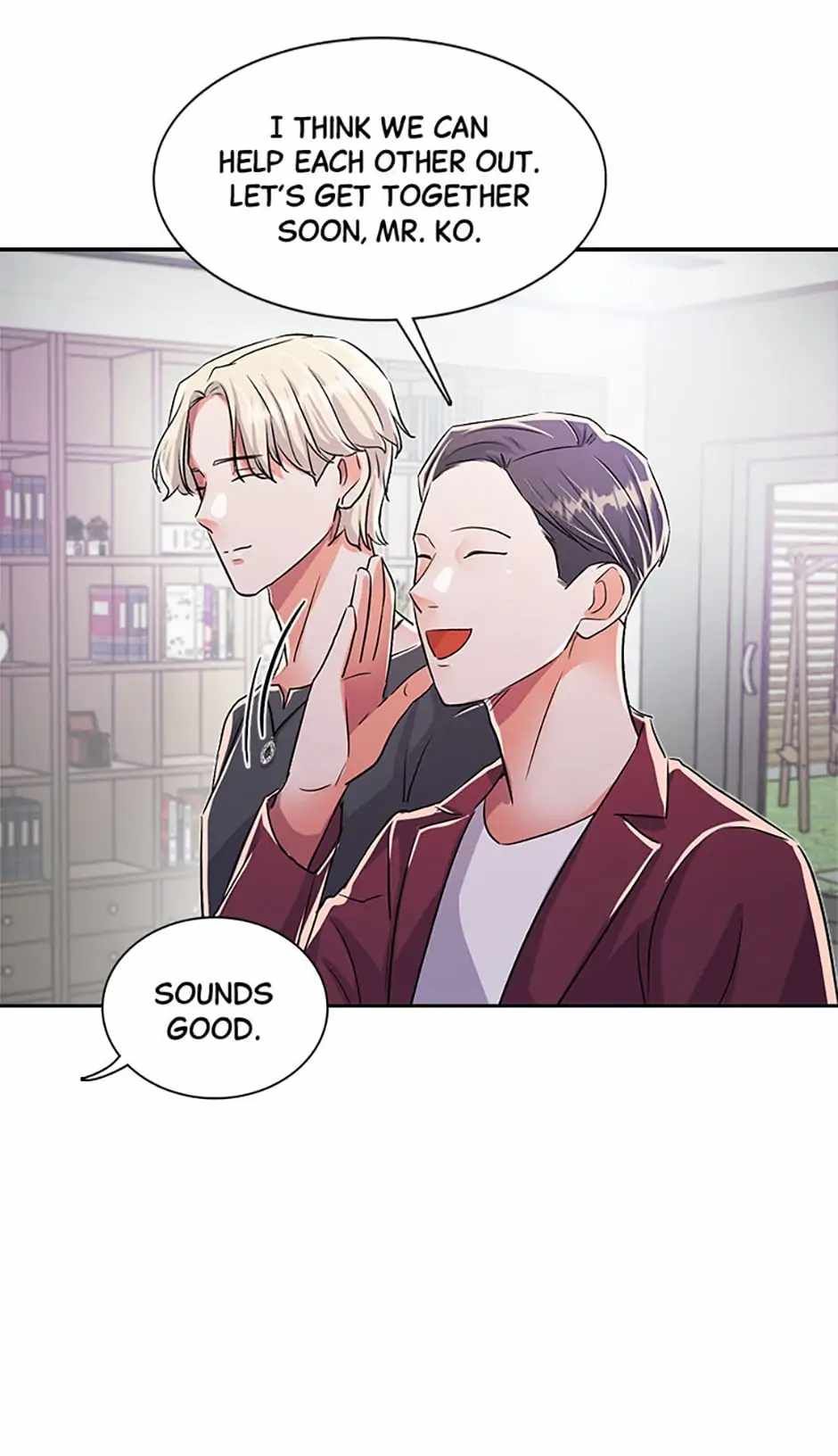 The Definition of A Top Star chapter 42 page 14