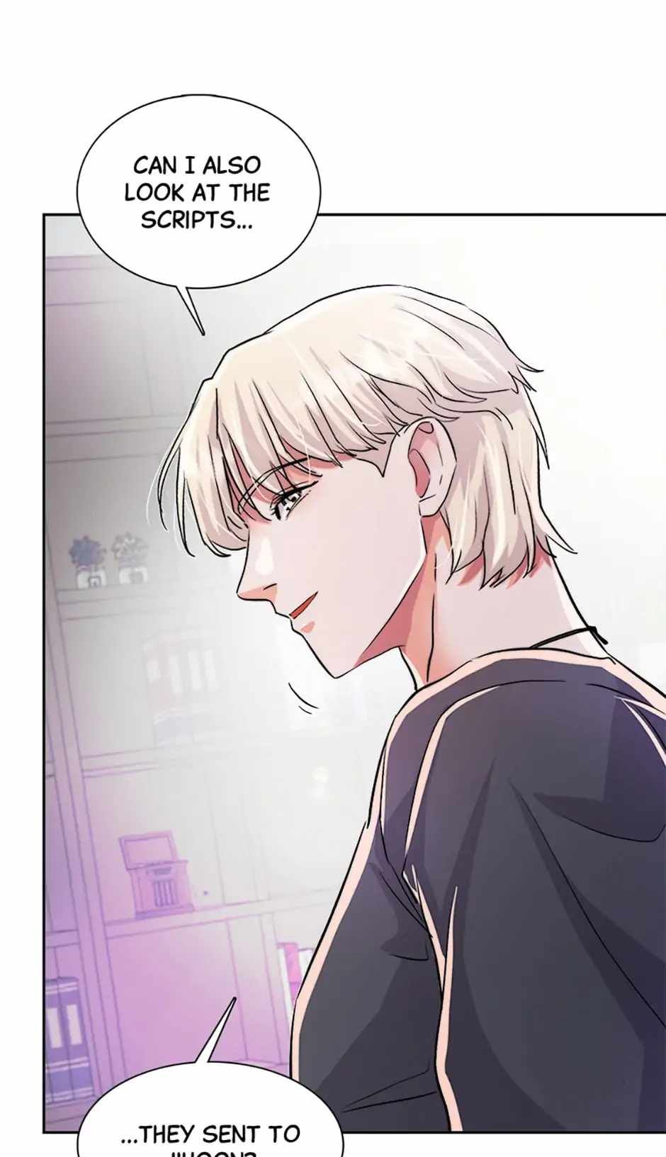 The Definition of A Top Star chapter 42 page 18