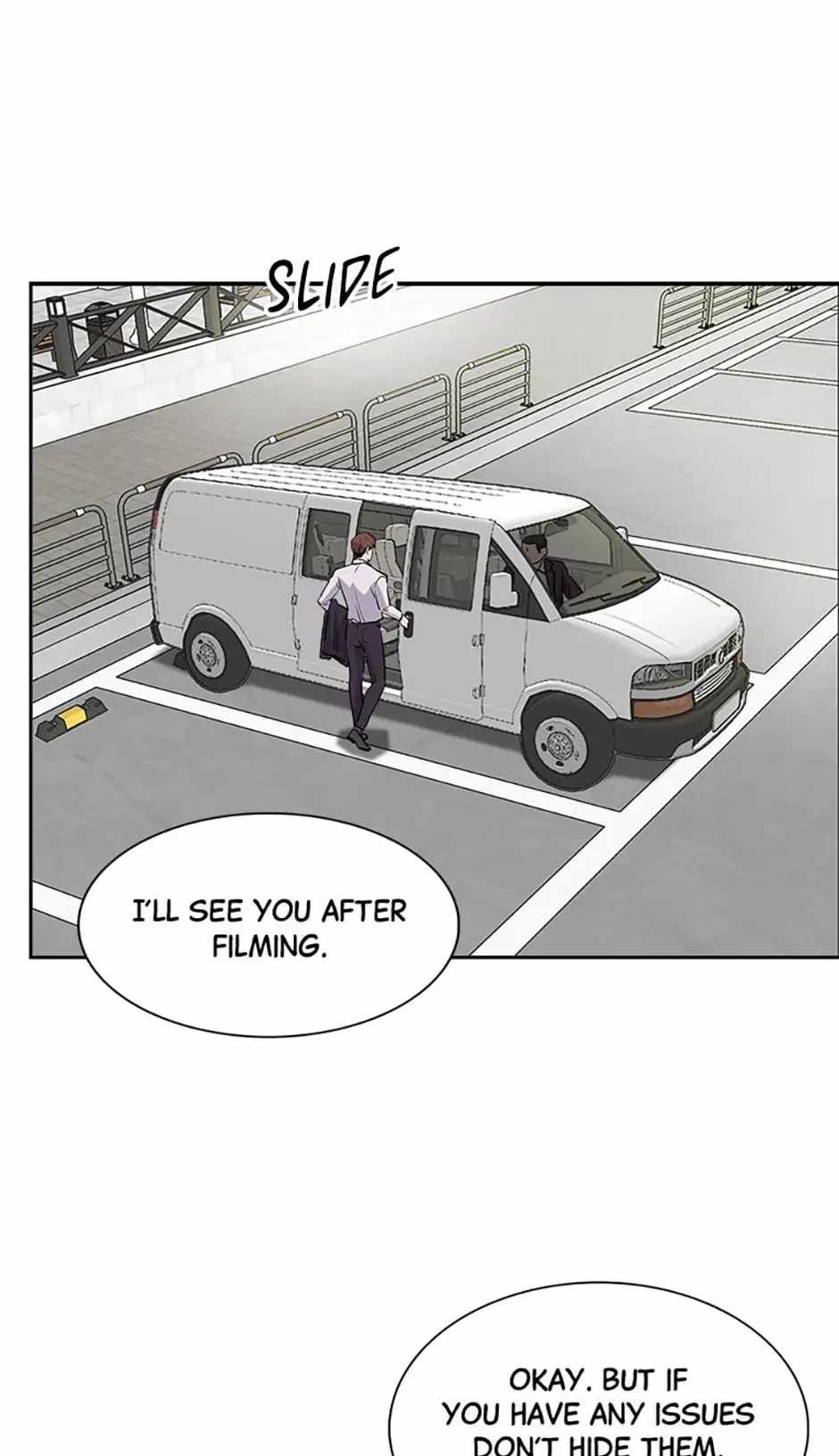 The Definition of A Top Star chapter 42 page 30