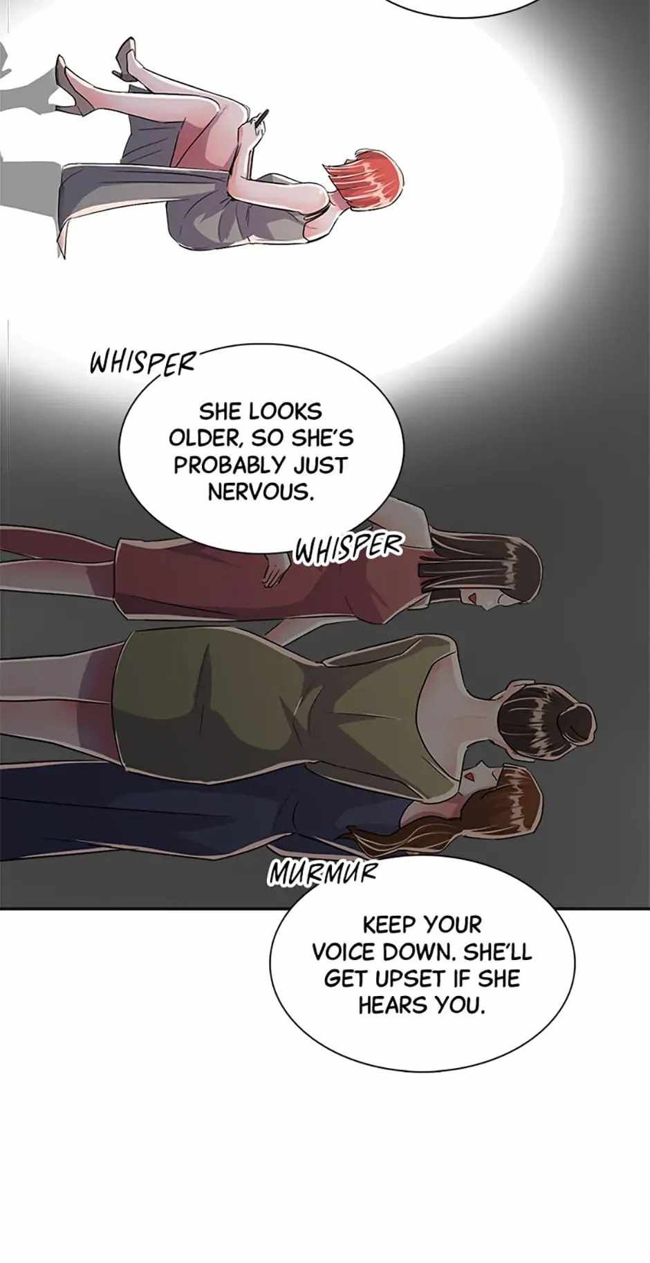 The Definition of A Top Star chapter 42 page 37