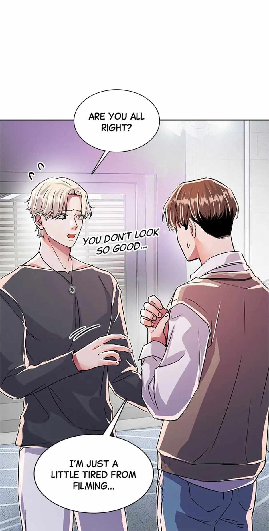 The Definition of A Top Star chapter 42 page 7