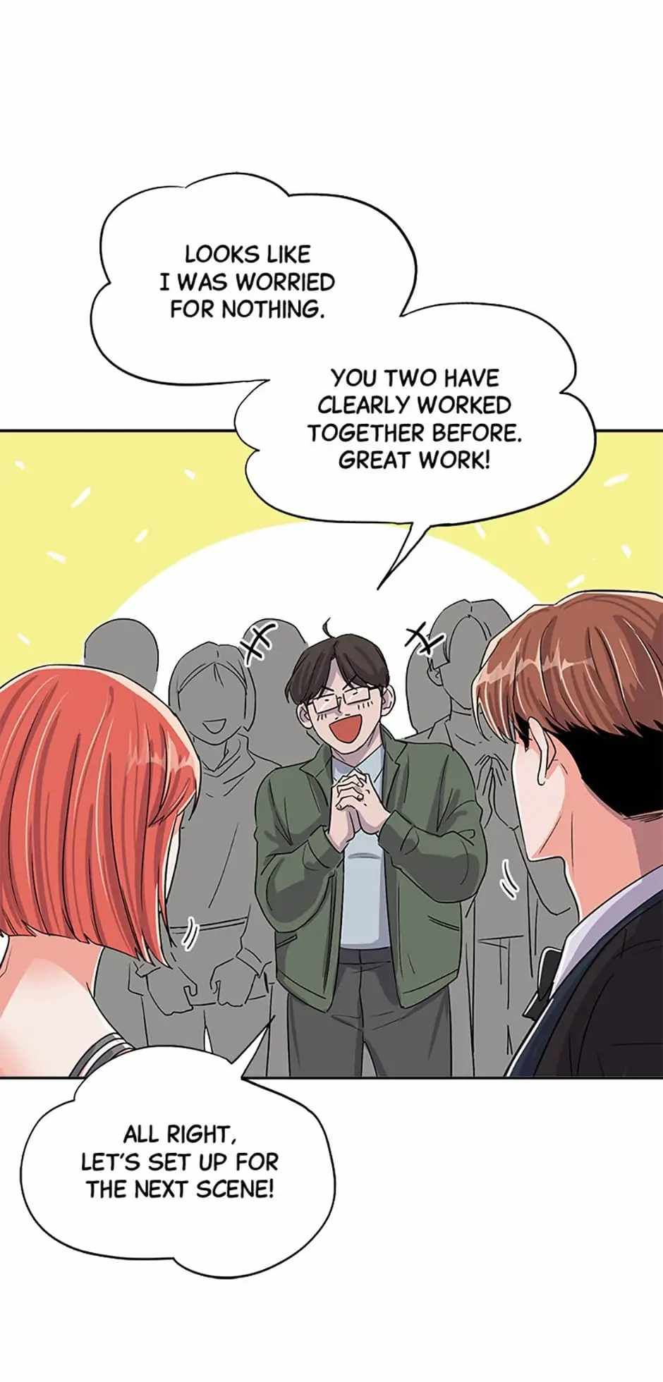 The Definition of A Top Star chapter 42 page 70