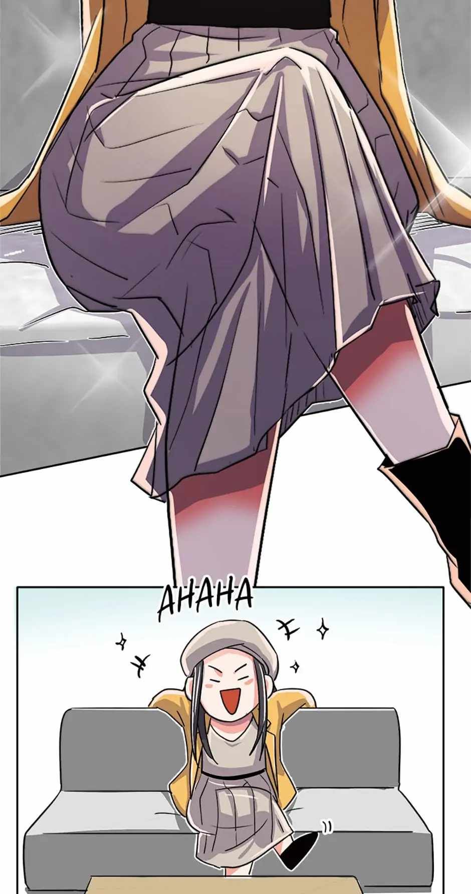 The Definition of A Top Star chapter 43 page 14