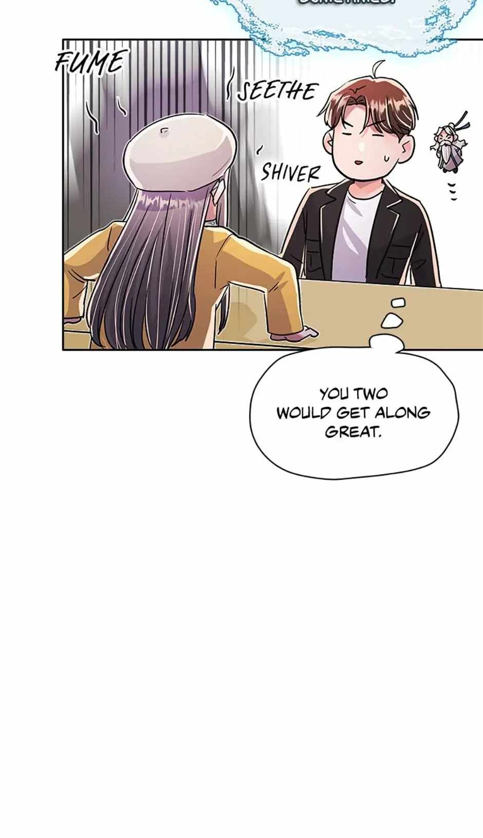 The Definition of A Top Star chapter 43 page 18