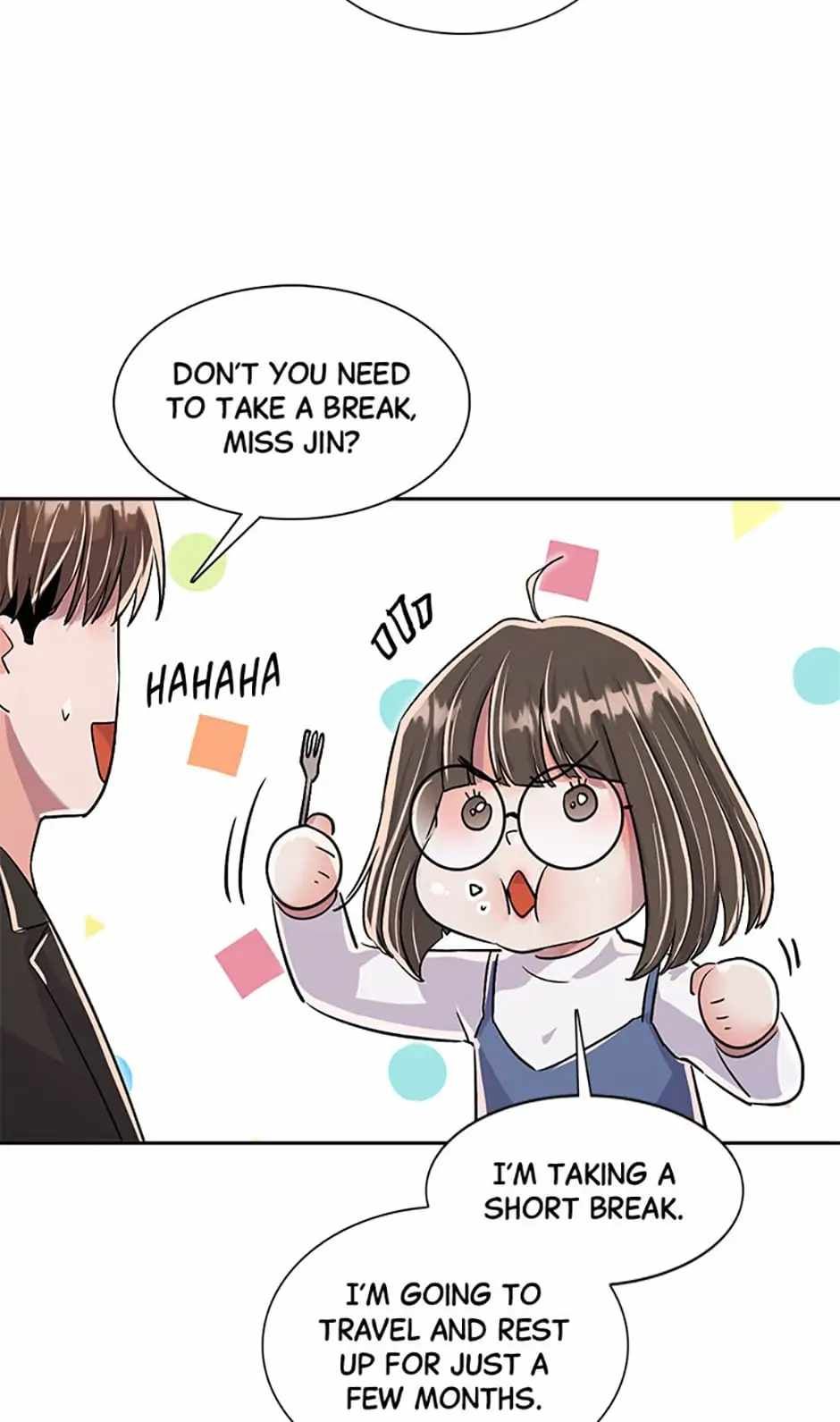 The Definition of A Top Star chapter 43 page 42