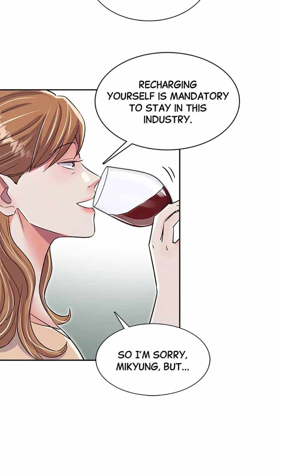 The Definition of A Top Star chapter 43 page 43