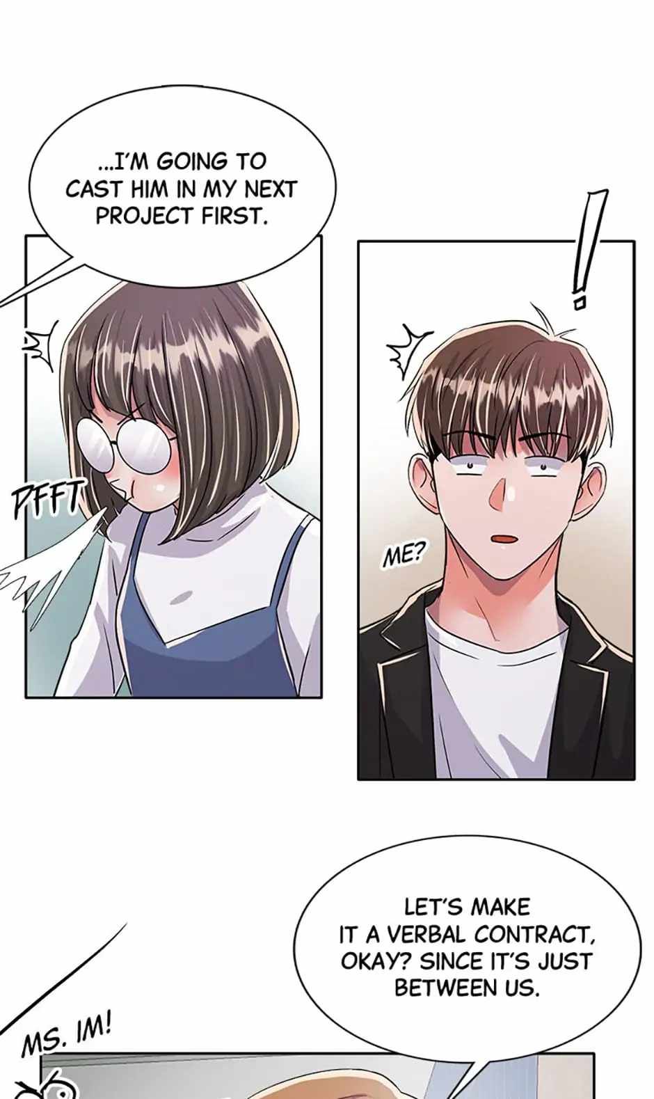 The Definition of A Top Star chapter 43 page 44