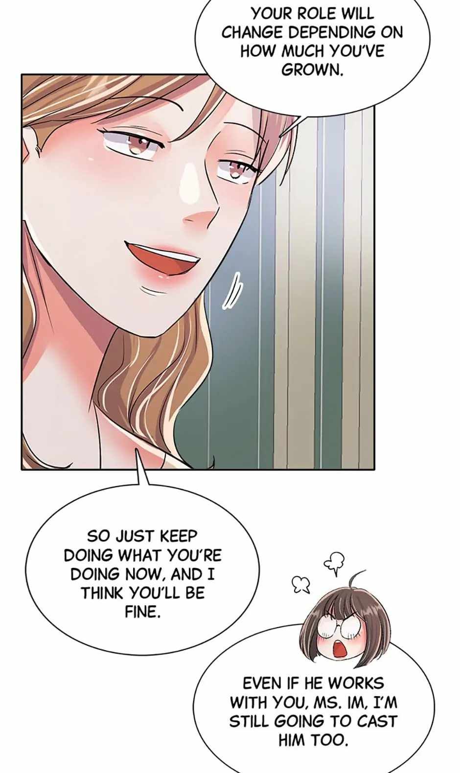 The Definition of A Top Star chapter 43 page 46