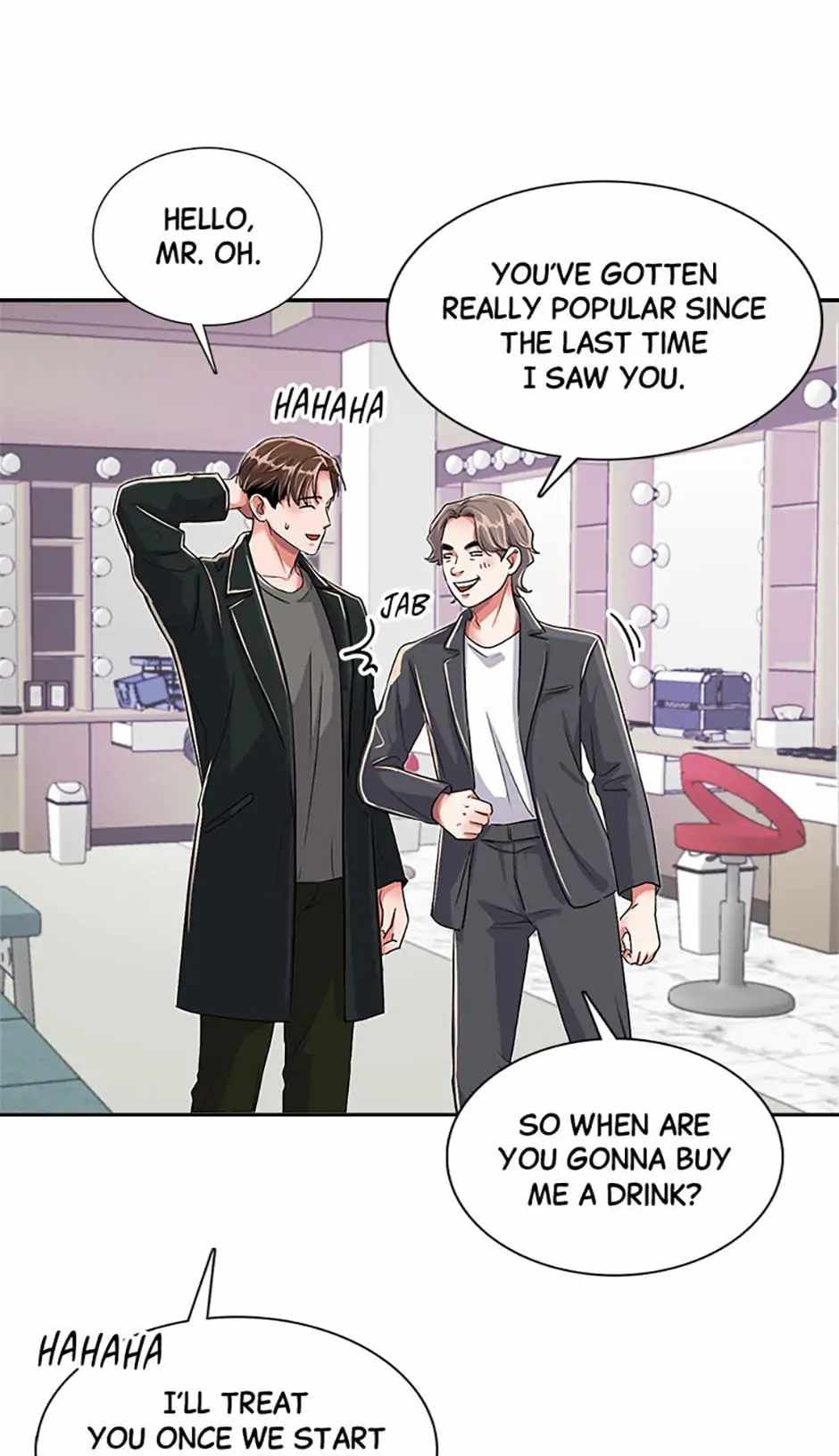 The Definition of A Top Star chapter 43 page 52