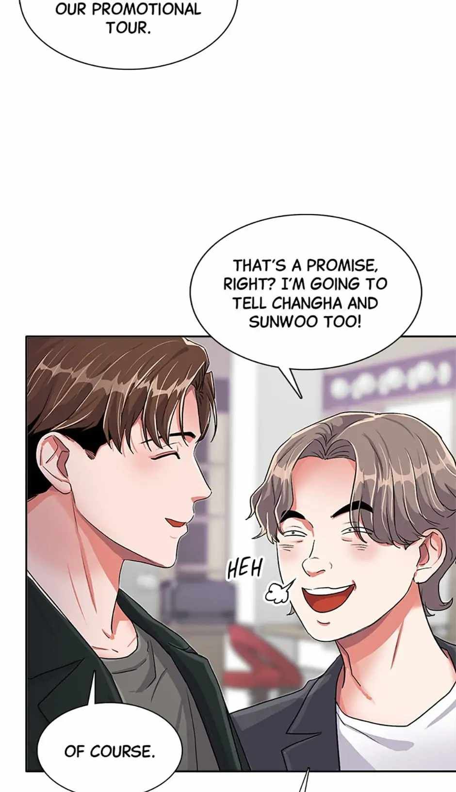 The Definition of A Top Star chapter 43 page 53