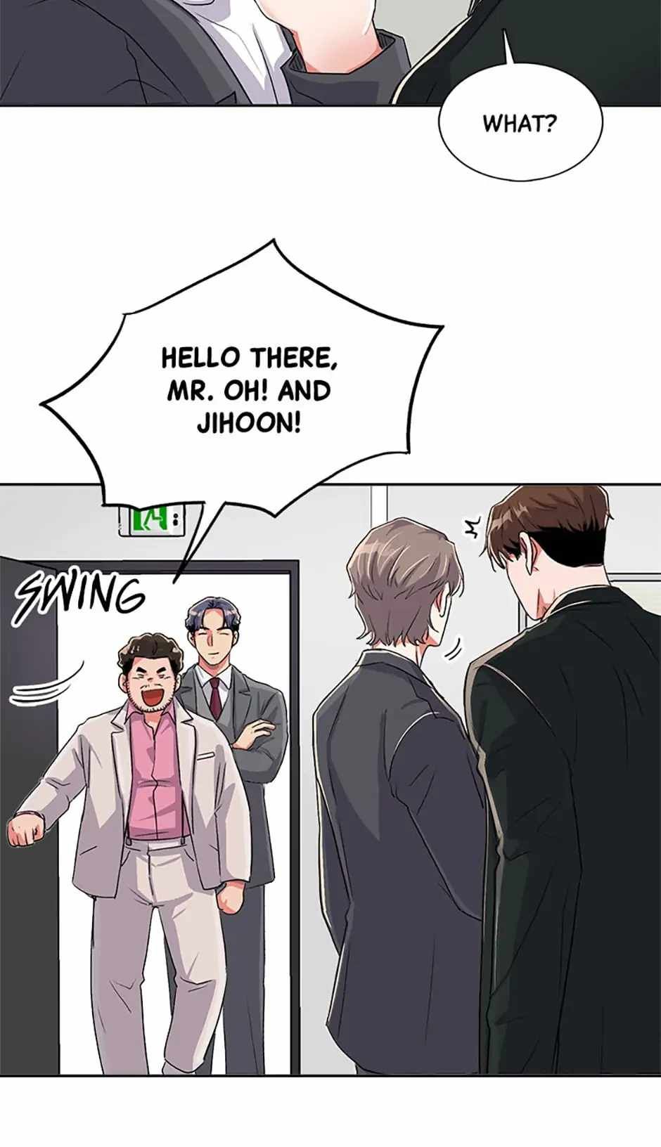 The Definition of A Top Star chapter 43 page 55