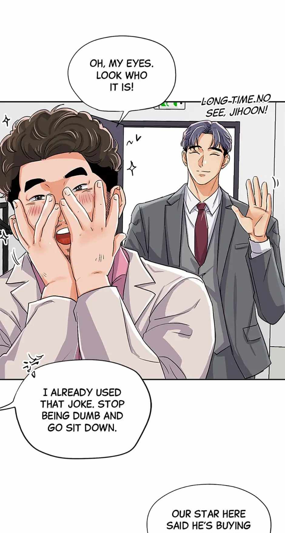 The Definition of A Top Star chapter 43 page 56