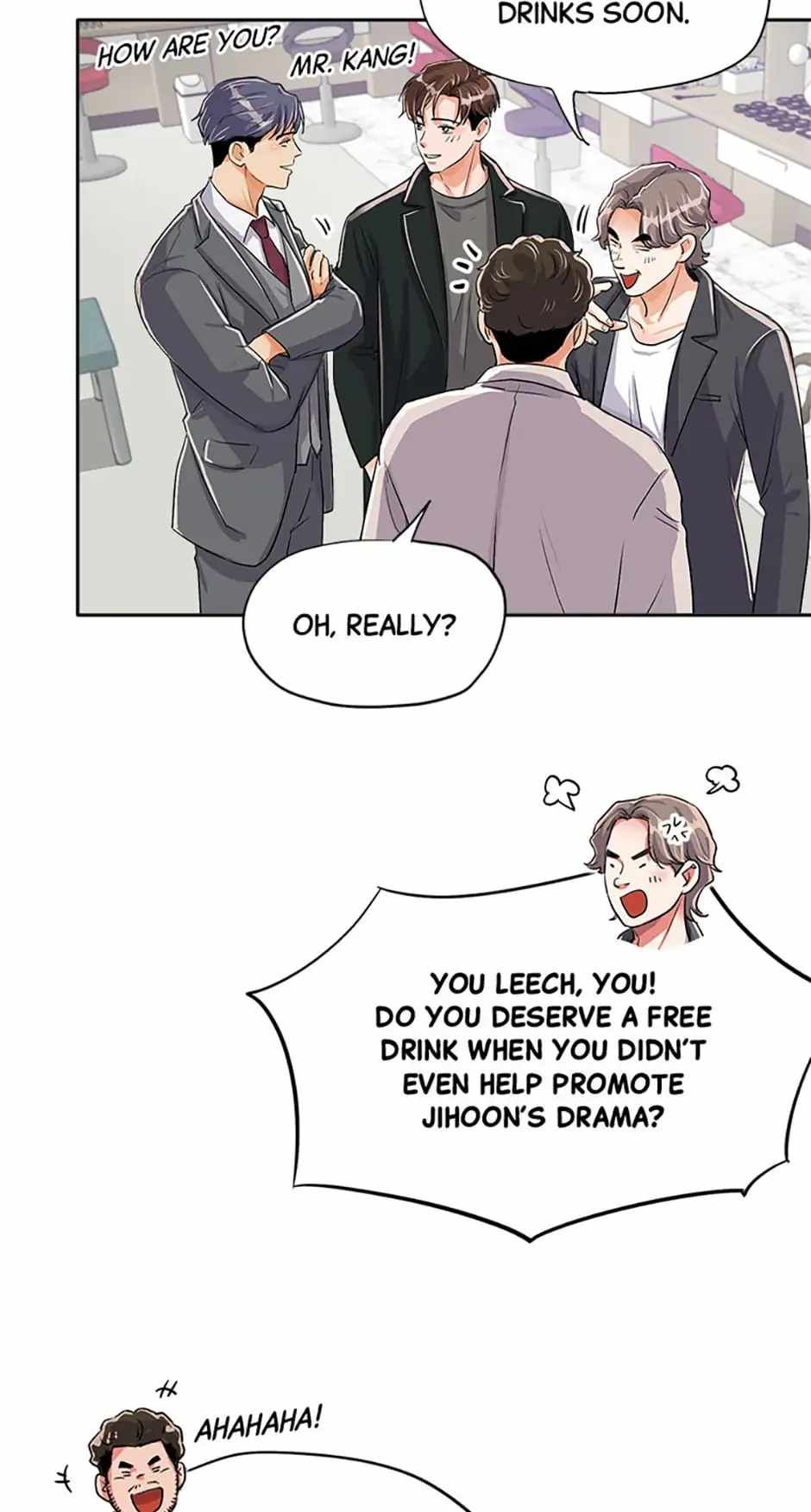 The Definition of A Top Star chapter 43 page 57