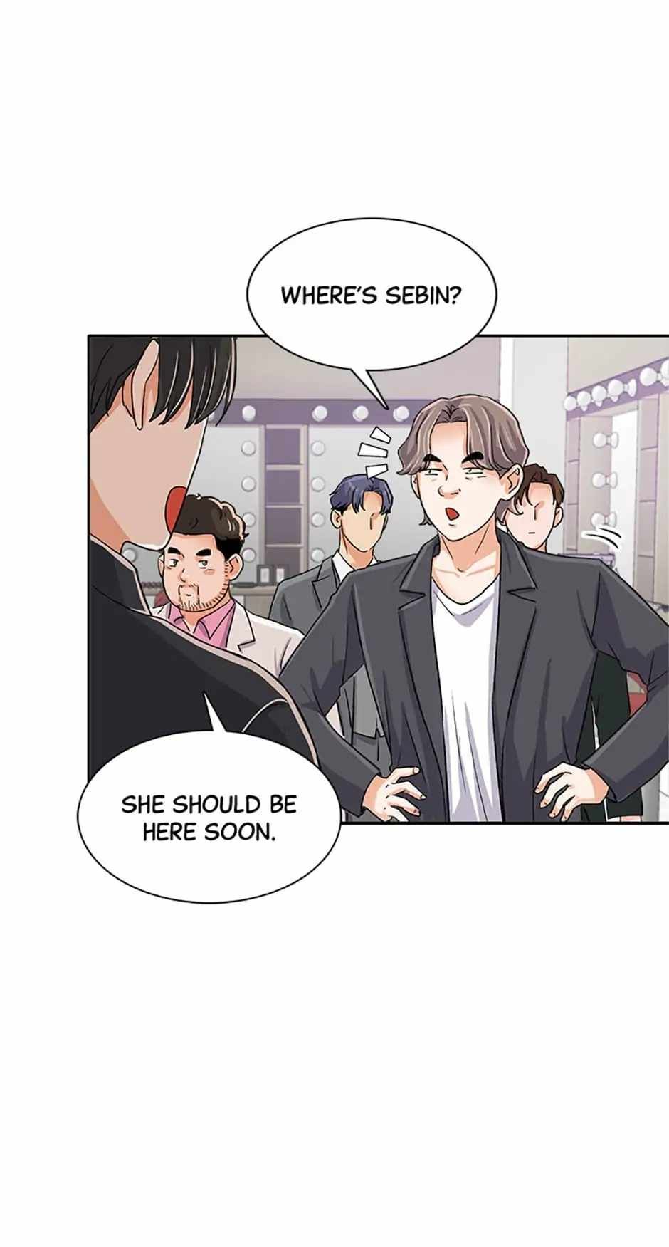 The Definition of A Top Star chapter 43 page 59