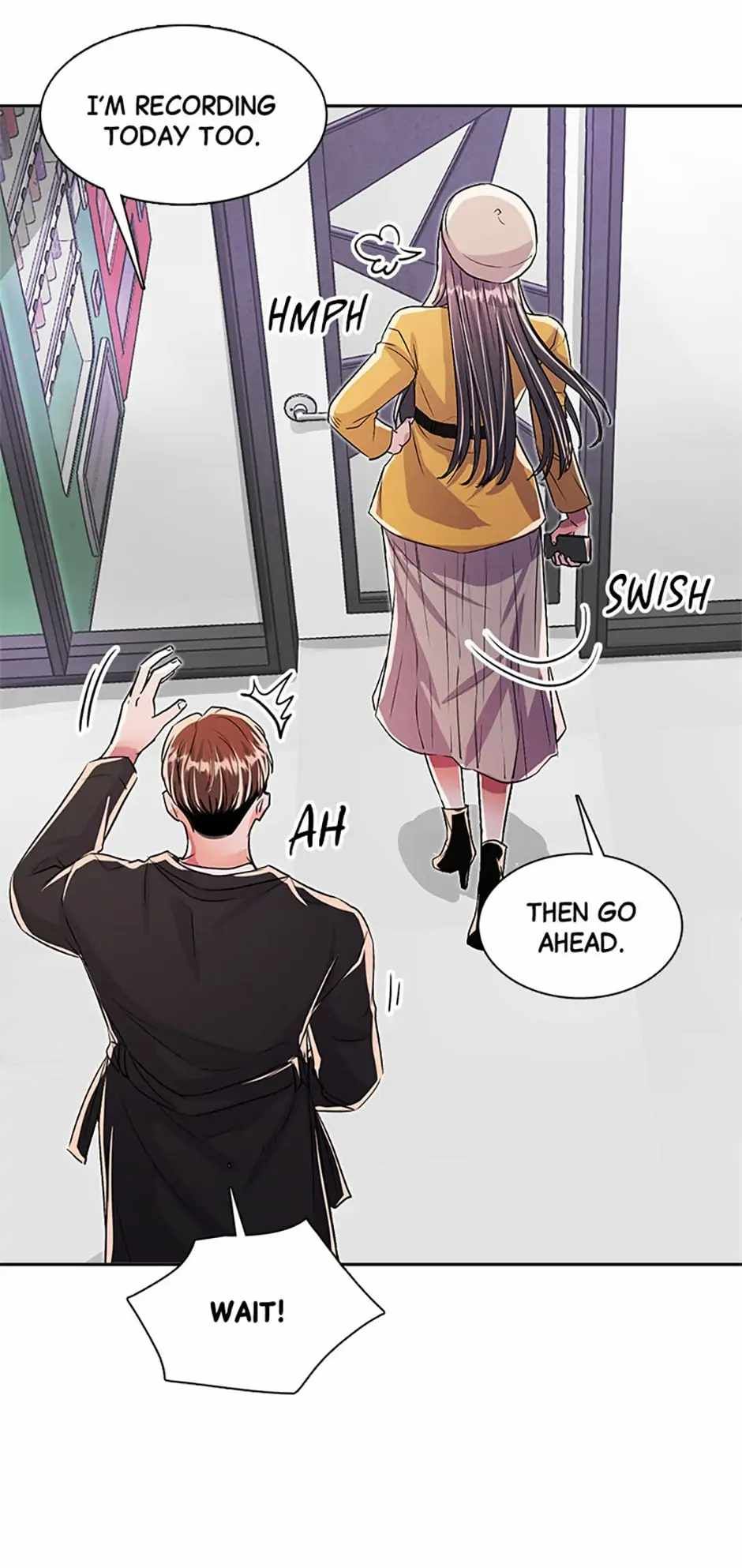 The Definition of A Top Star chapter 43 page 8