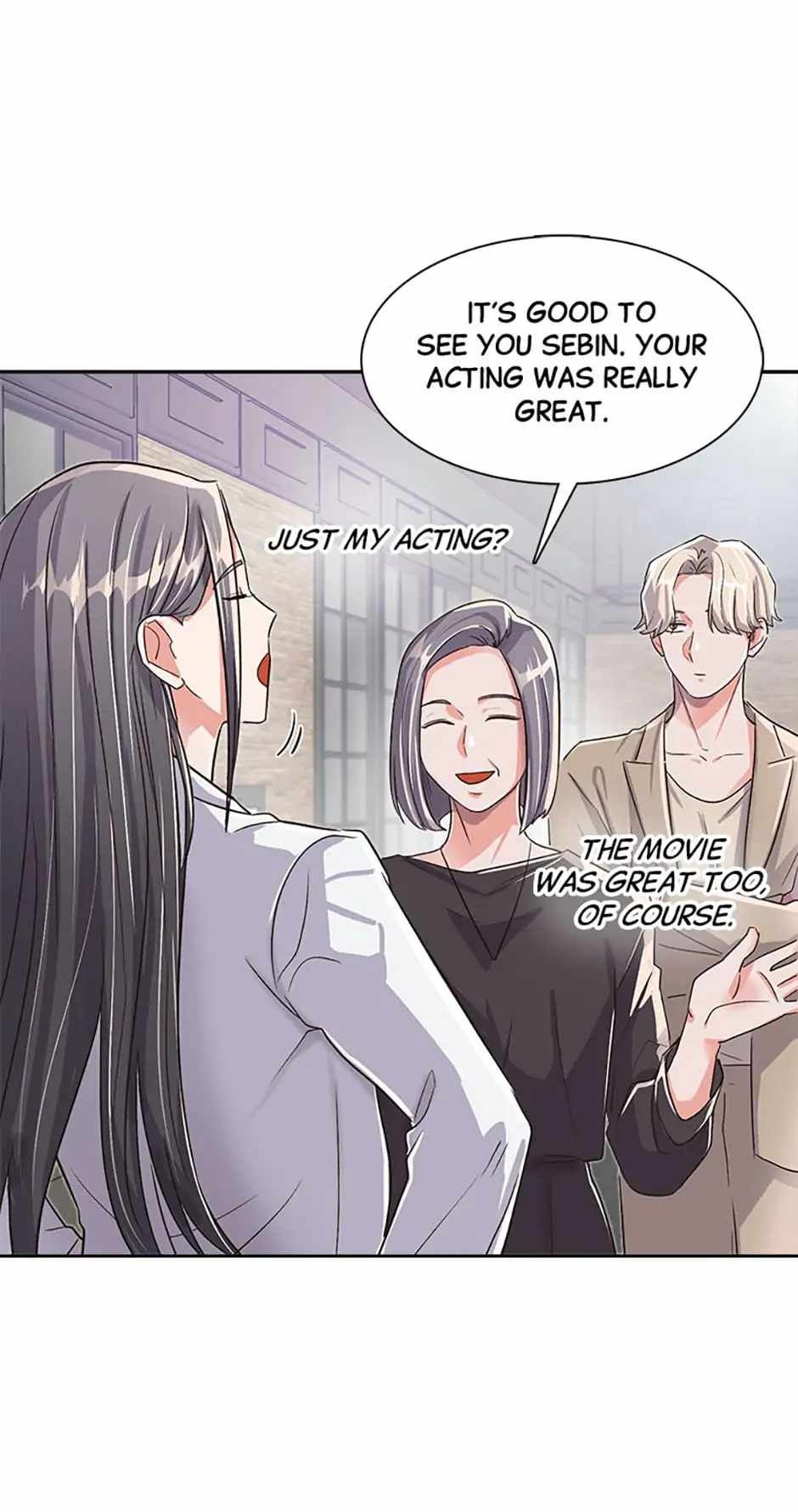 The Definition of A Top Star chapter 44 page 25