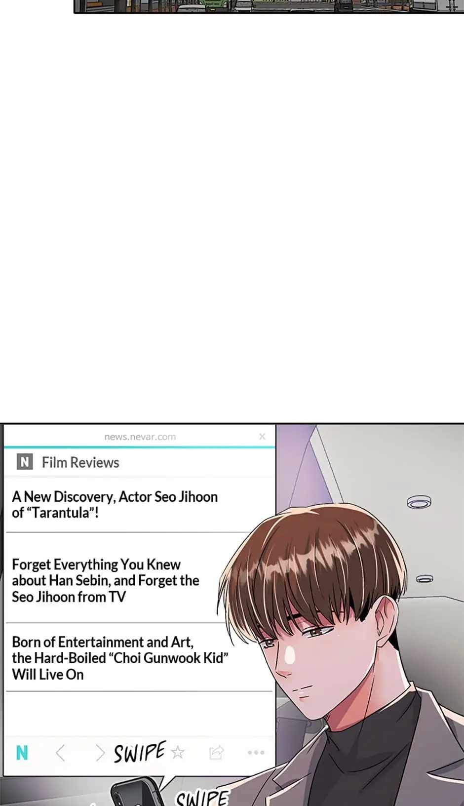 The Definition of A Top Star chapter 44 page 42