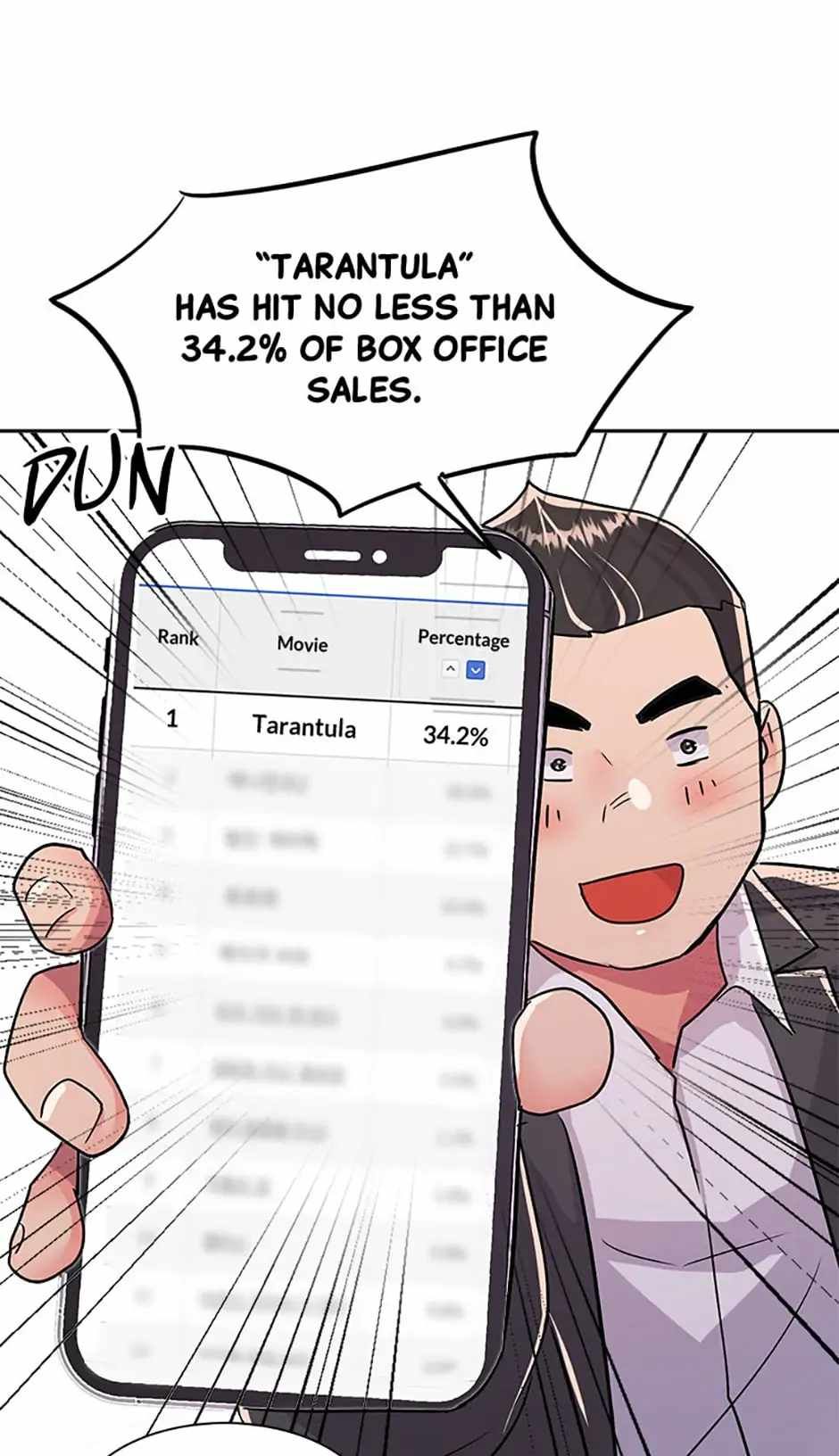 The Definition of A Top Star chapter 44 page 62