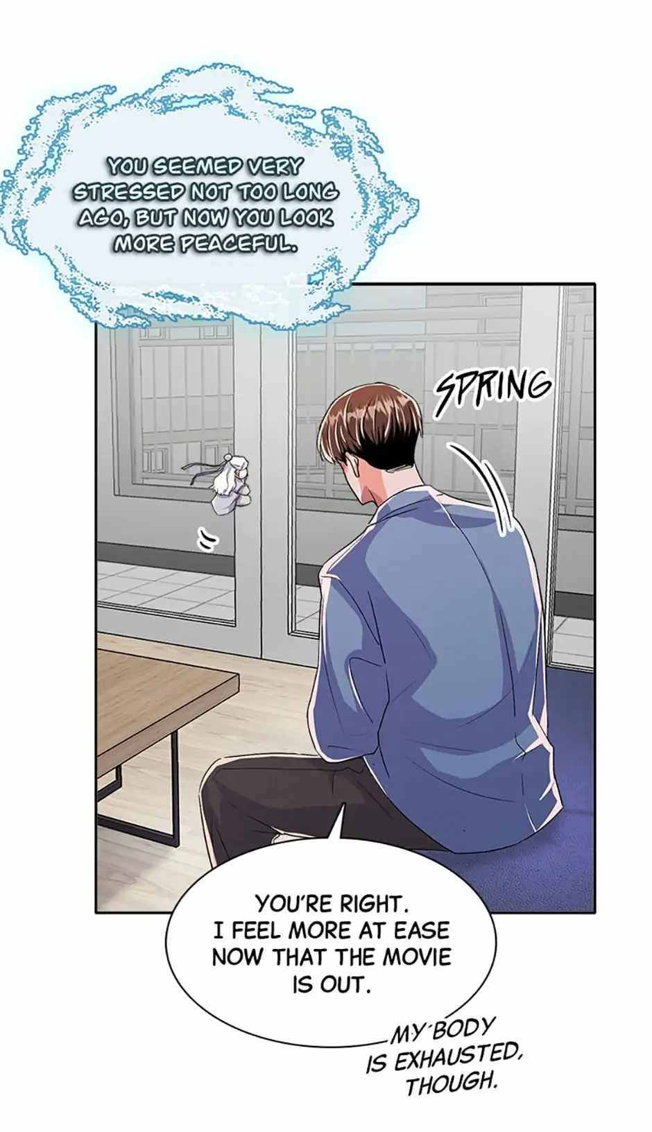 The Definition of A Top Star chapter 44 page 69