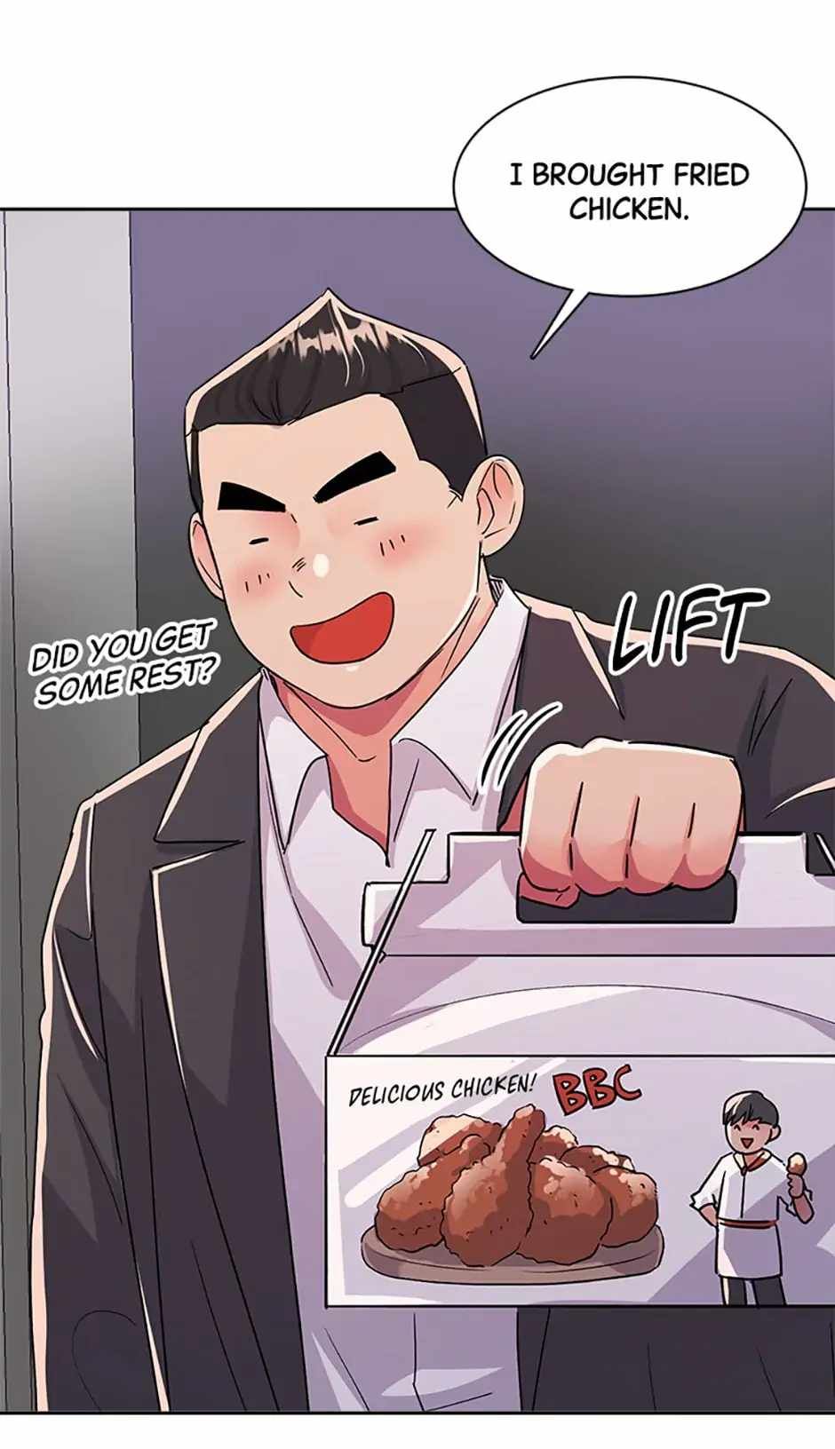 The Definition of A Top Star chapter 44 page 72