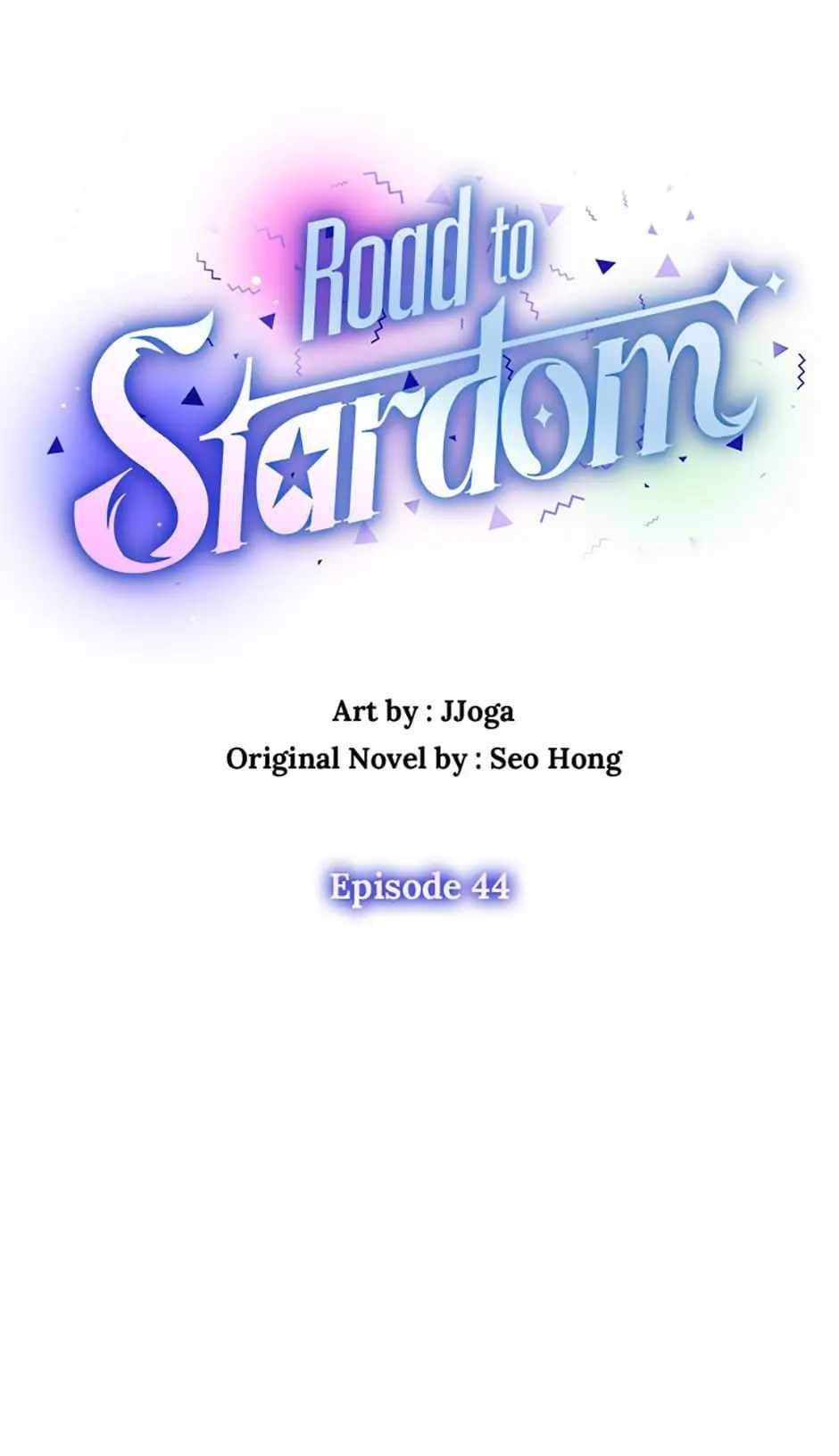 The Definition of A Top Star chapter 44 page 8