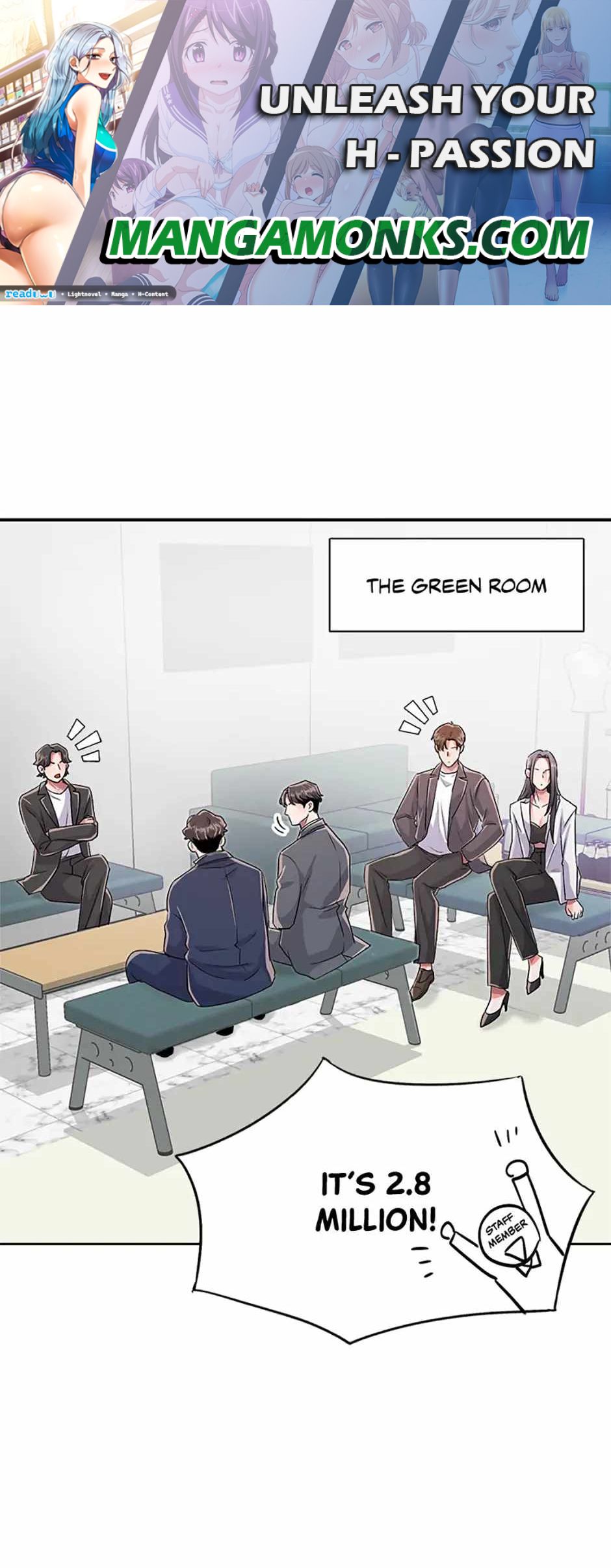 The Definition of A Top Star chapter 45 page 1