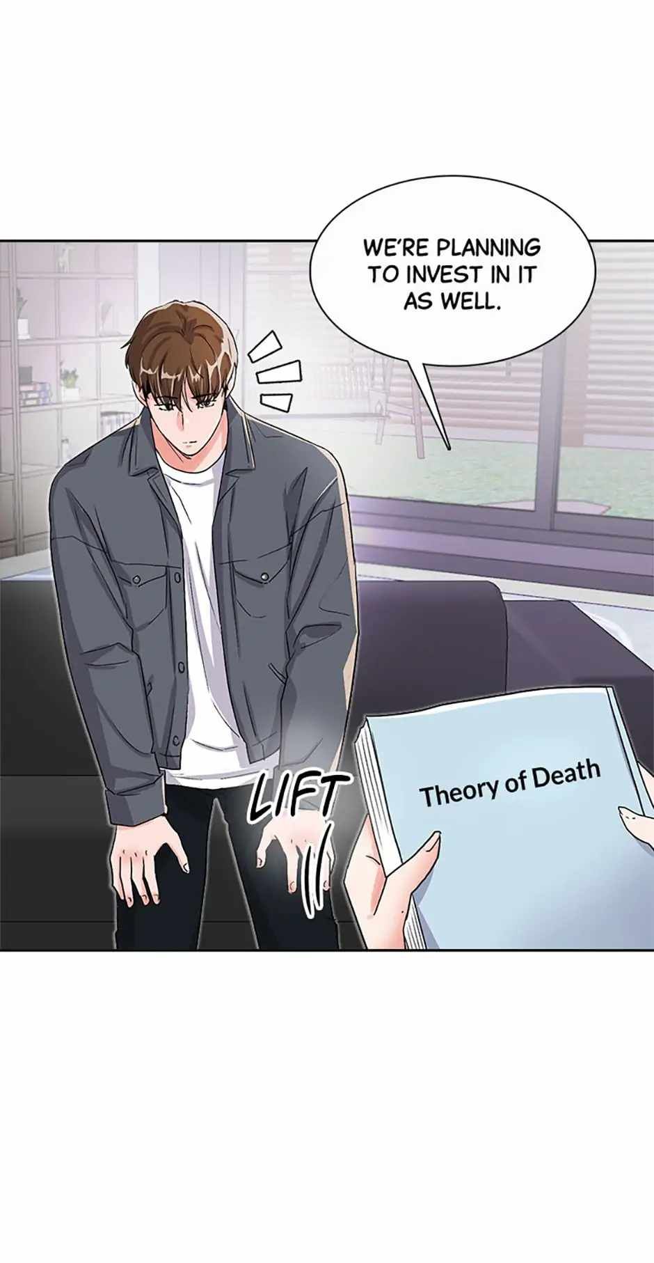 The Definition of A Top Star chapter 45 page 19