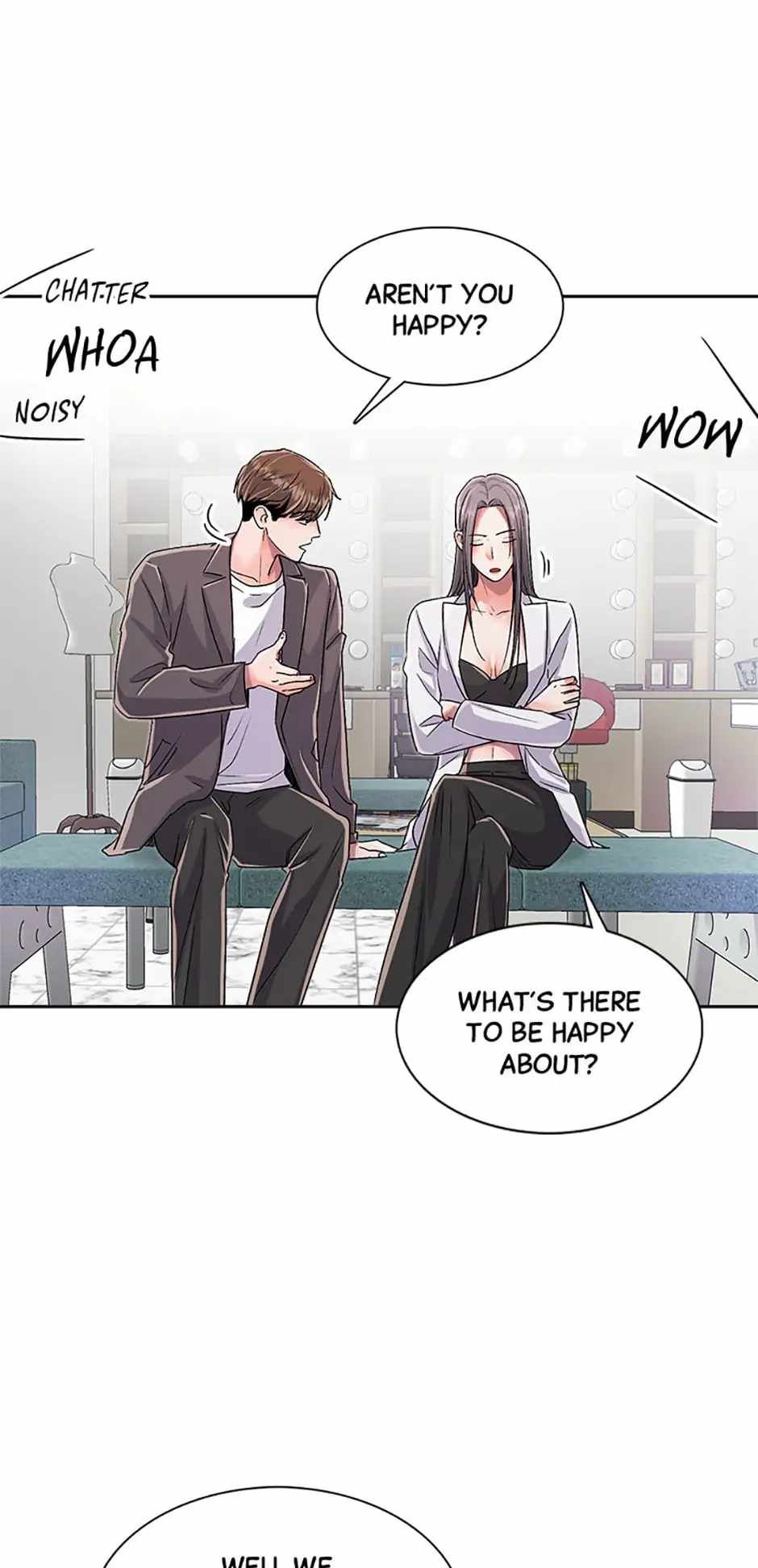 The Definition of A Top Star chapter 45 page 2