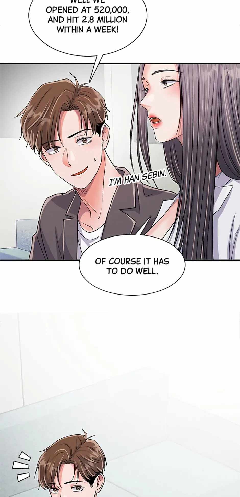 The Definition of A Top Star chapter 45 page 3