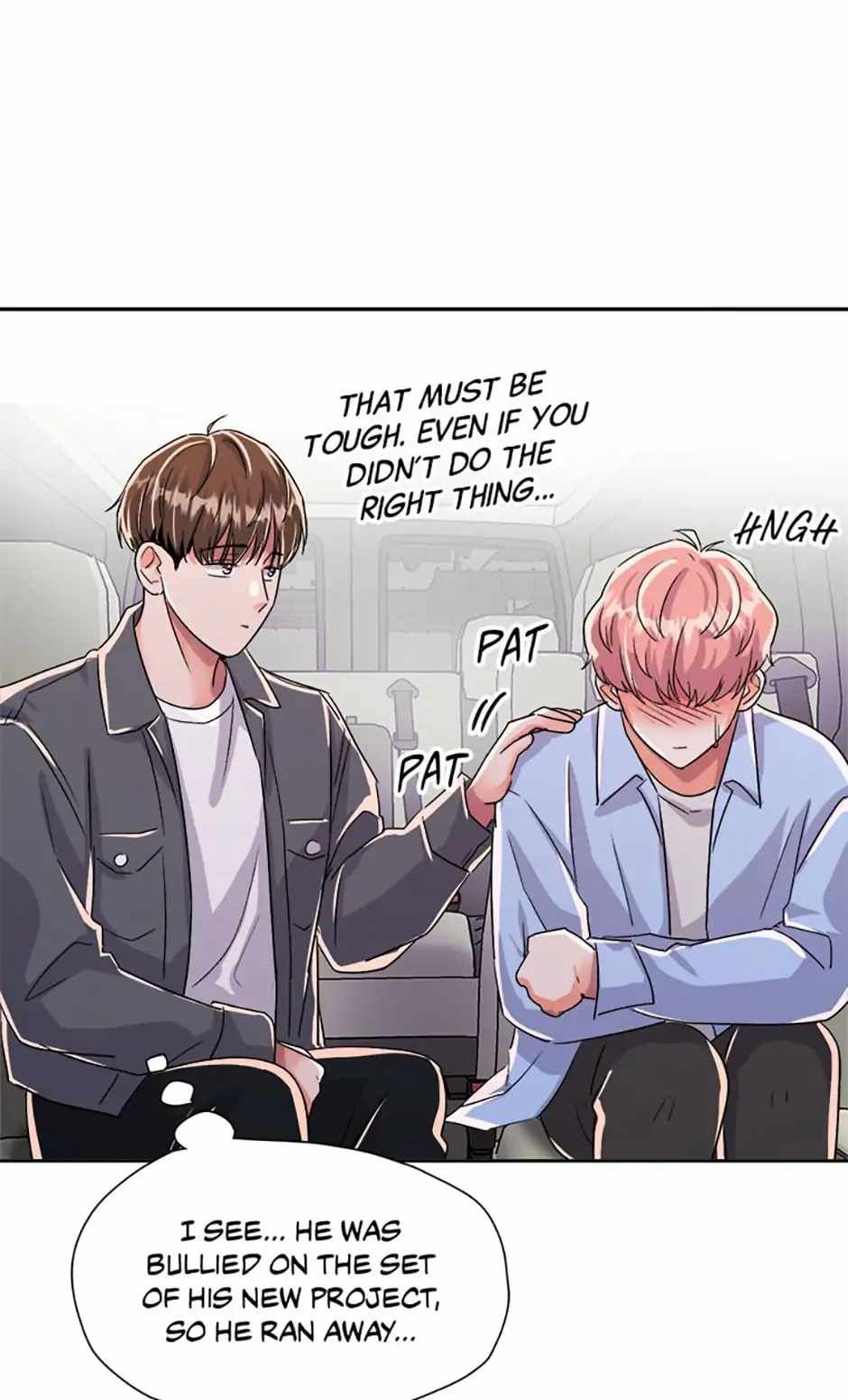 The Definition of A Top Star chapter 45 page 35