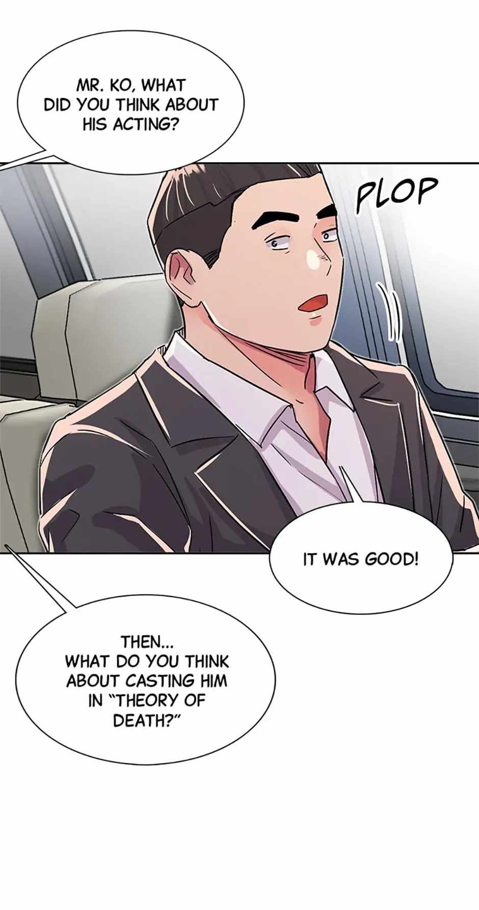 The Definition of A Top Star chapter 45 page 42