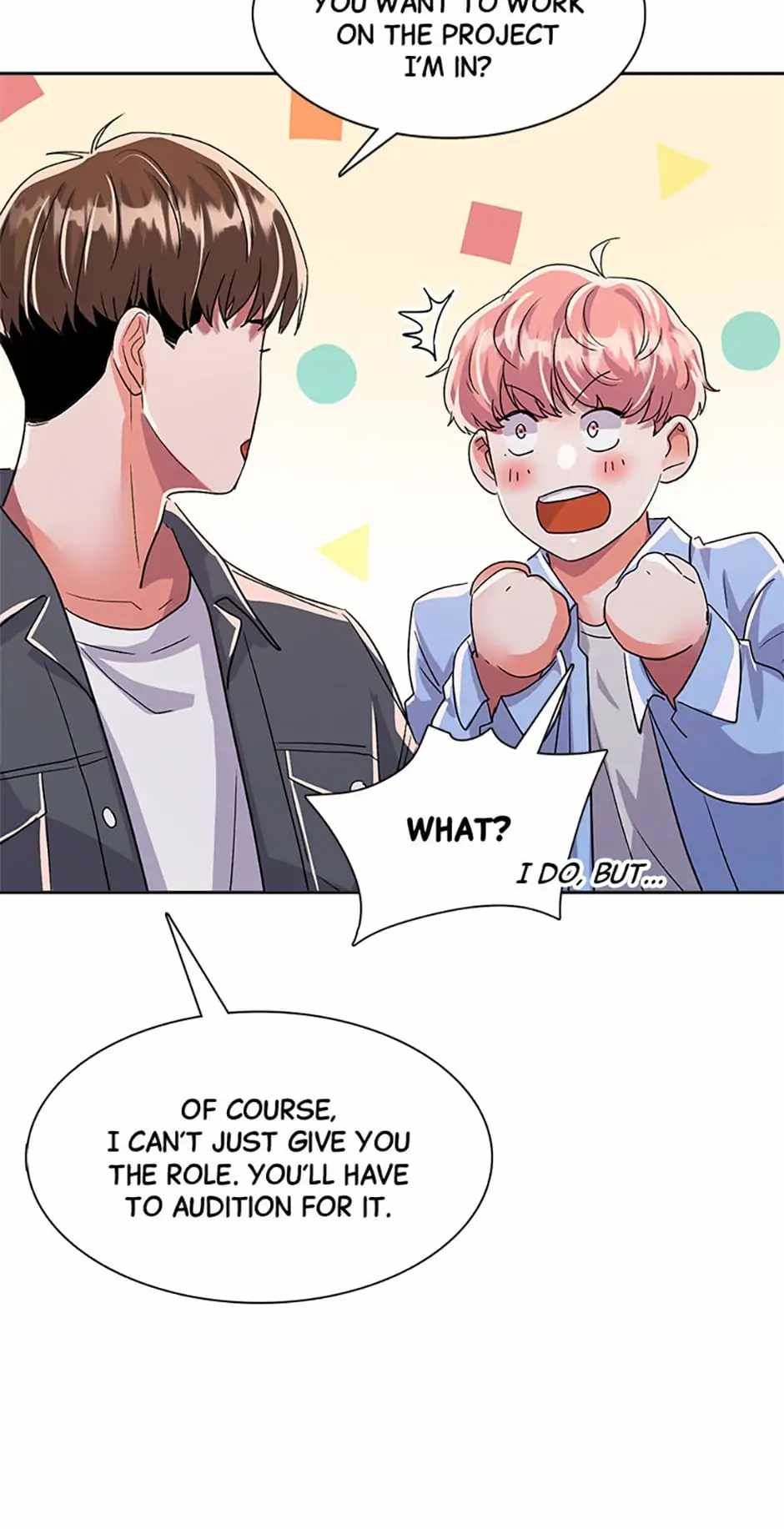 The Definition of A Top Star chapter 45 page 44