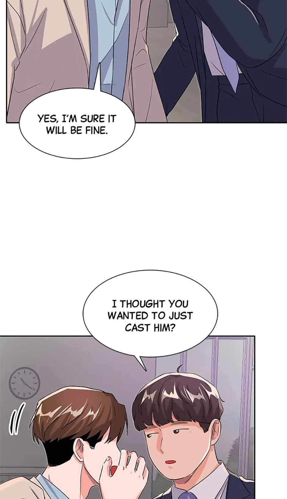 The Definition of A Top Star chapter 45 page 55