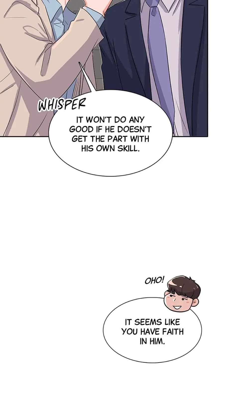 The Definition of A Top Star chapter 45 page 56