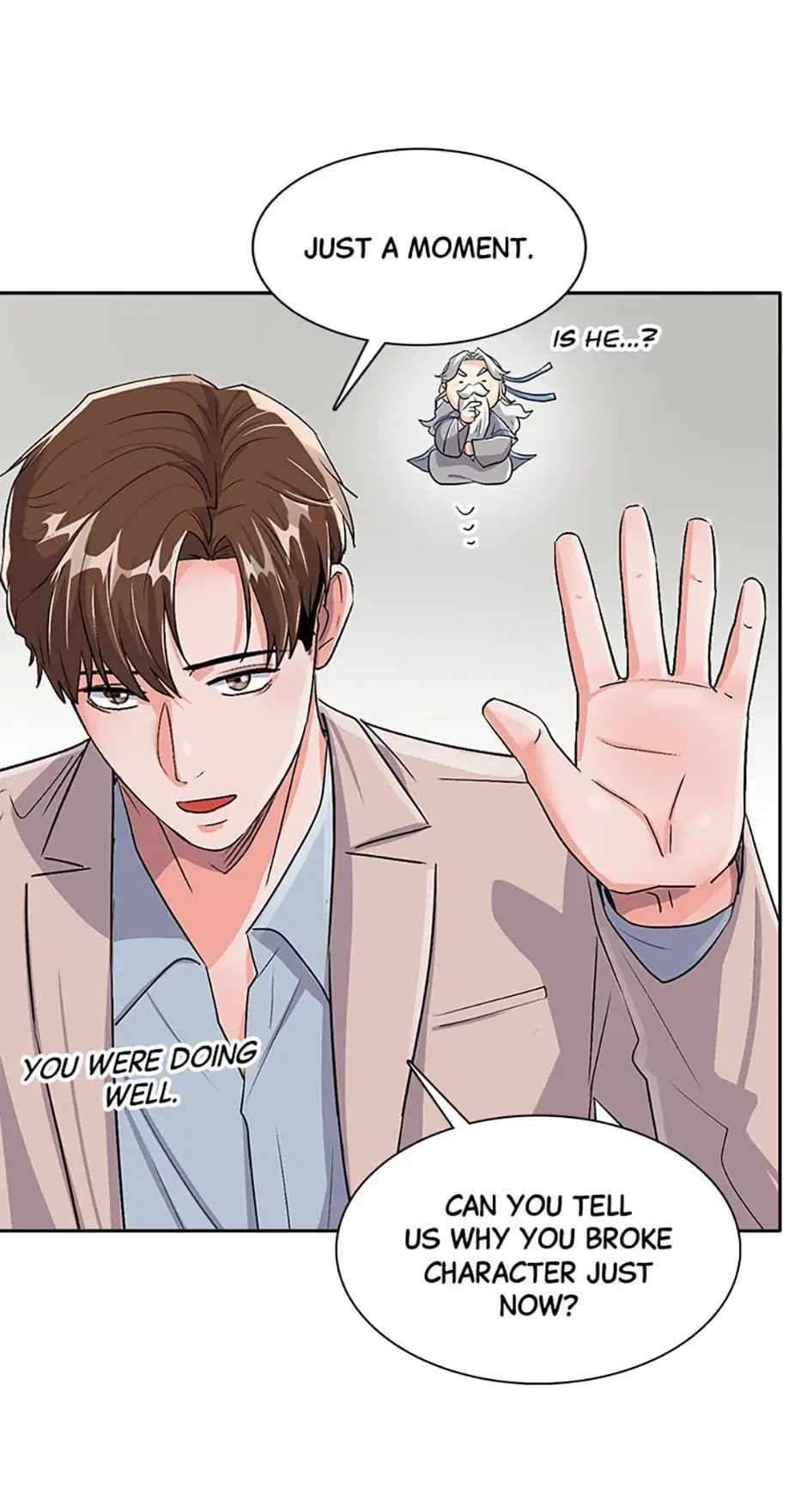 The Definition of A Top Star chapter 45 page 65