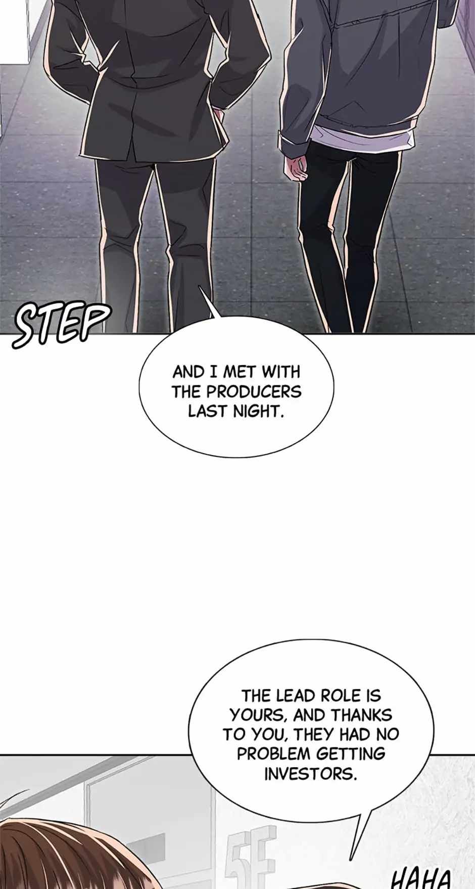 The Definition of A Top Star chapter 45 page 9