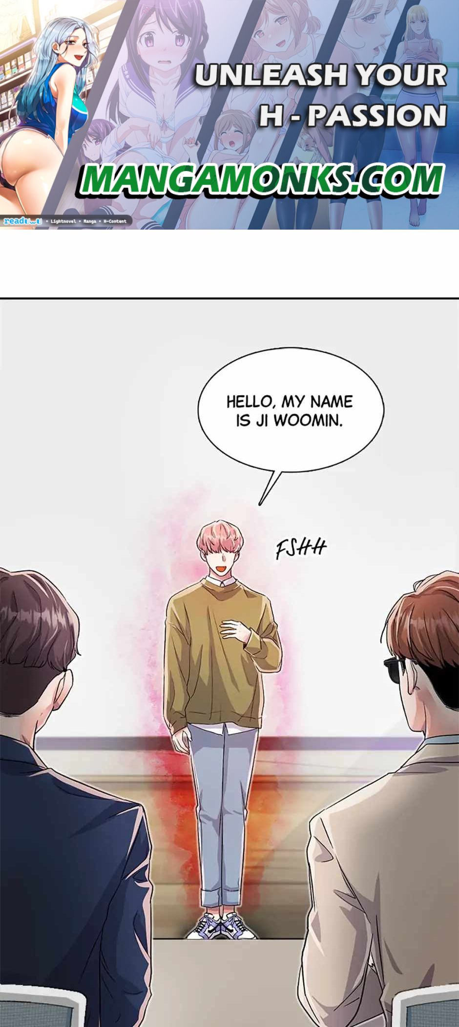 The Definition of A Top Star chapter 46 page 1