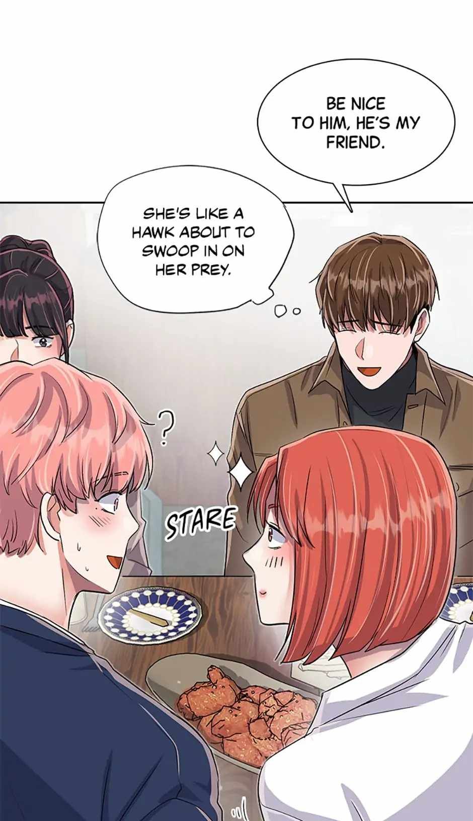 The Definition of A Top Star chapter 46 page 19